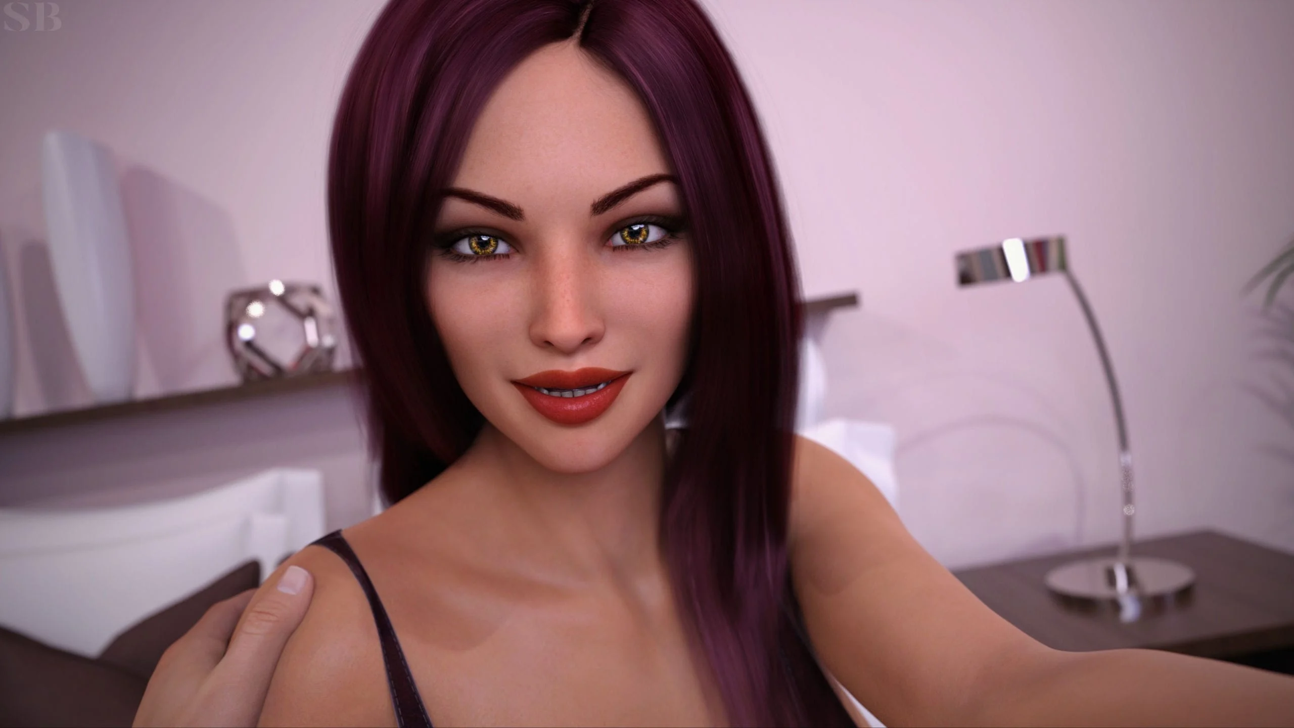 Giving In To Temptation [Sneaky Bastard] - Chapter 1.1 — Page 11