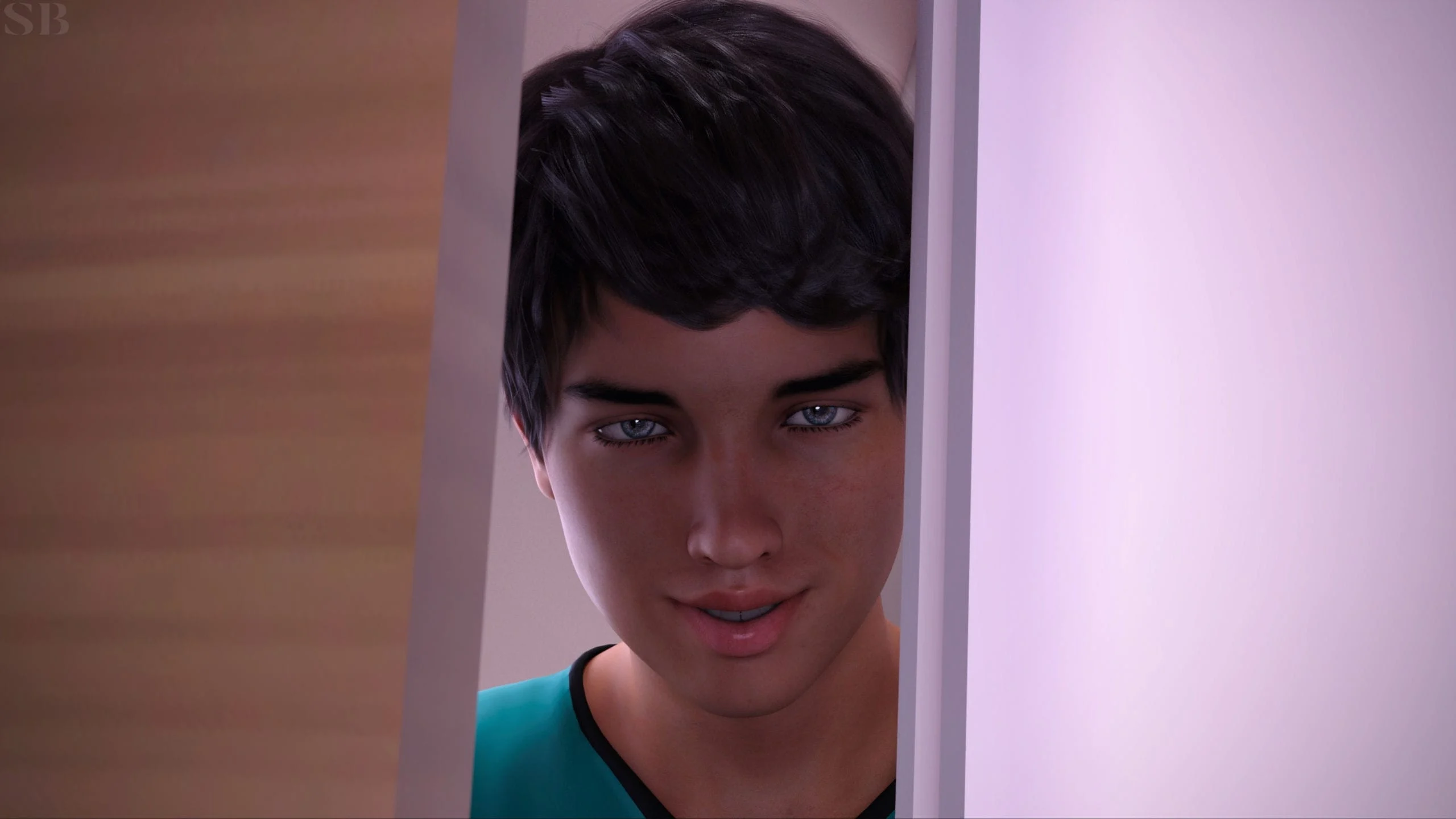 Giving In To Temptation [Sneaky Bastard] - Chapter 1.1 — Page 30