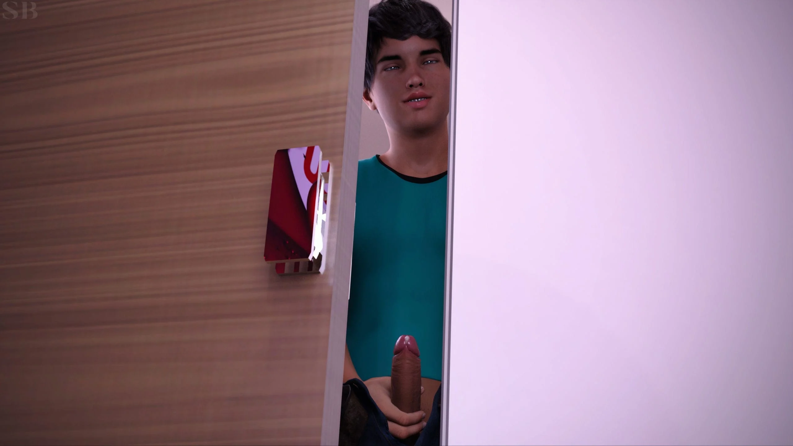 Giving In To Temptation [Sneaky Bastard] - Chapter 1.1 — Page 36