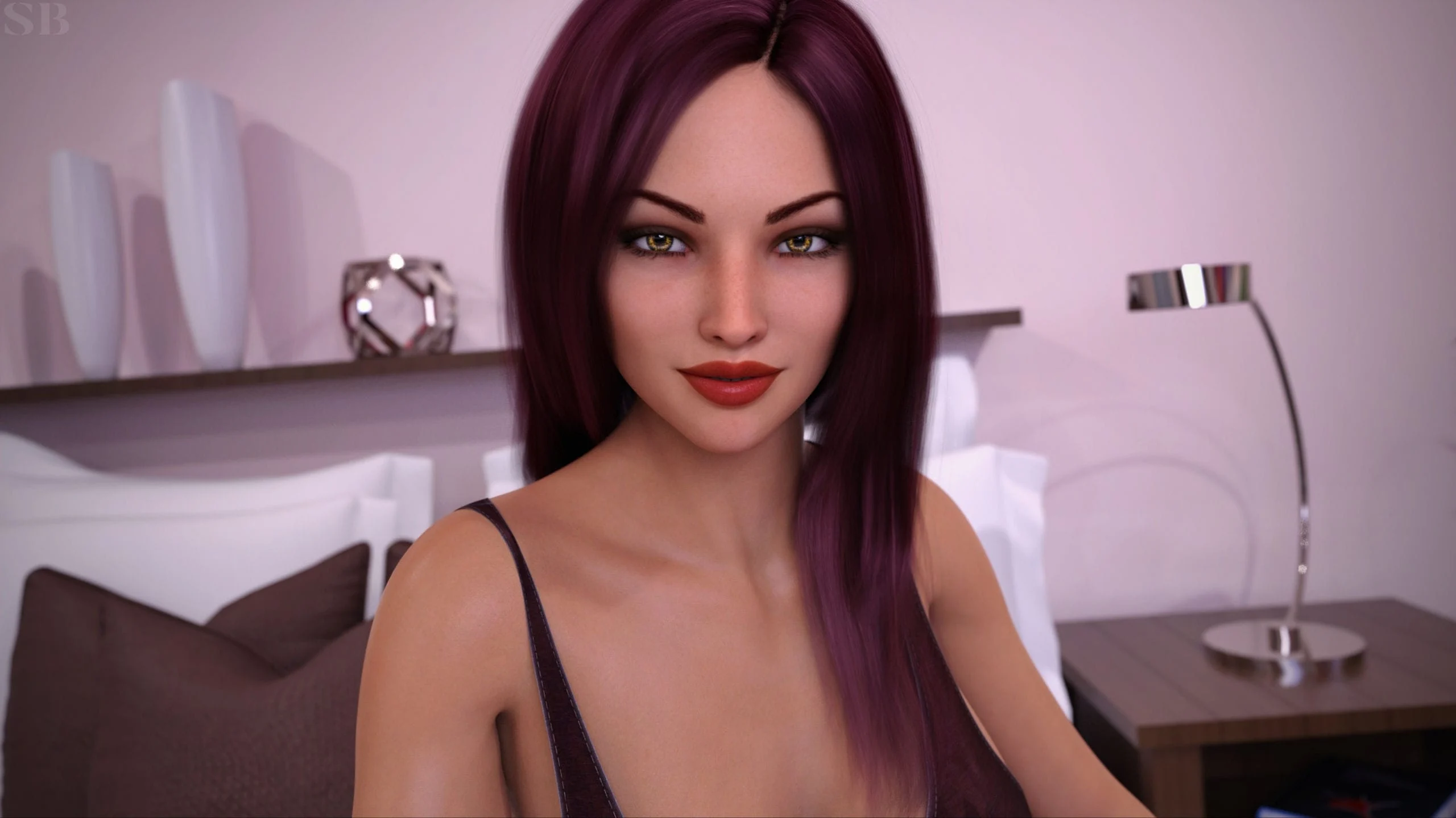 Giving In To Temptation [Sneaky Bastard] - Chapter 1.1 — Page 7