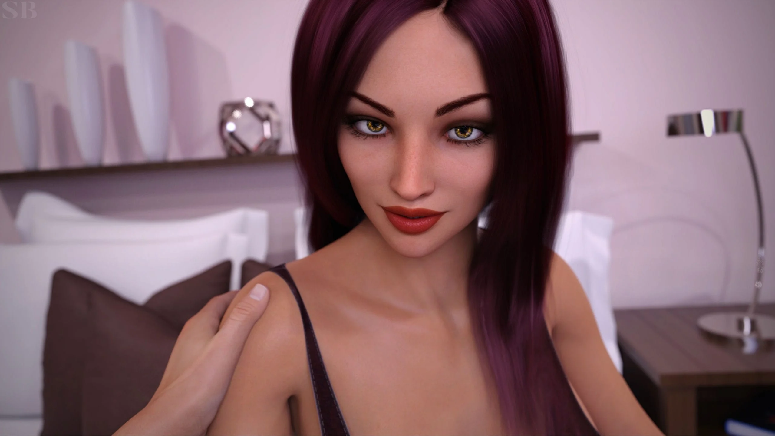 Giving In To Temptation [Sneaky Bastard] - Chapter 1.1 — Page 9