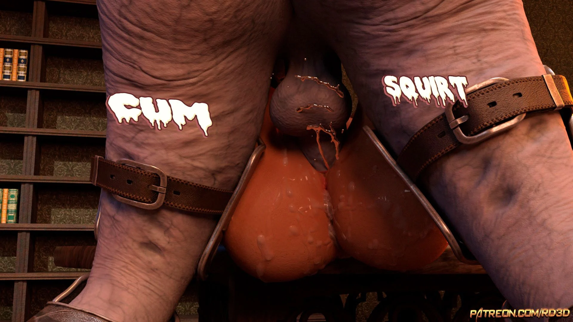 Lust World [Real-Deal 3D] - Chapter 1 — Page 120