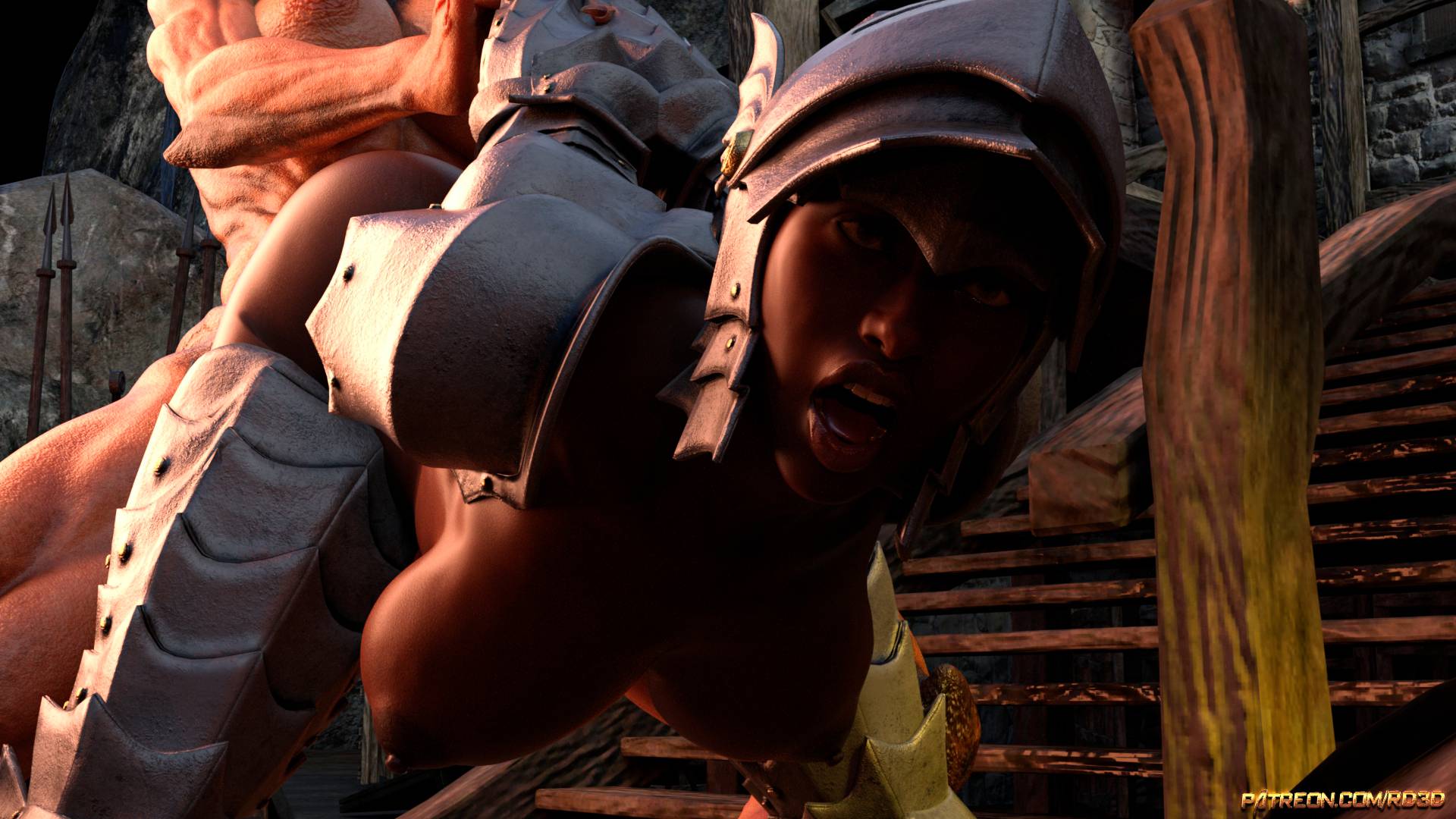 Lust World [Real-Deal 3D] - Chapter 1 — Page 131