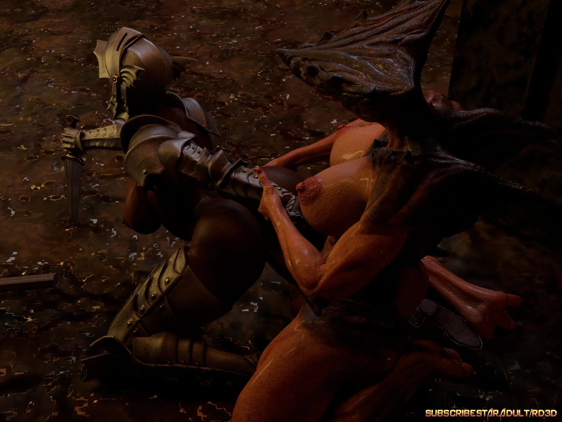 Lust World [Real-Deal 3D] - Chapter 1 — Page 15