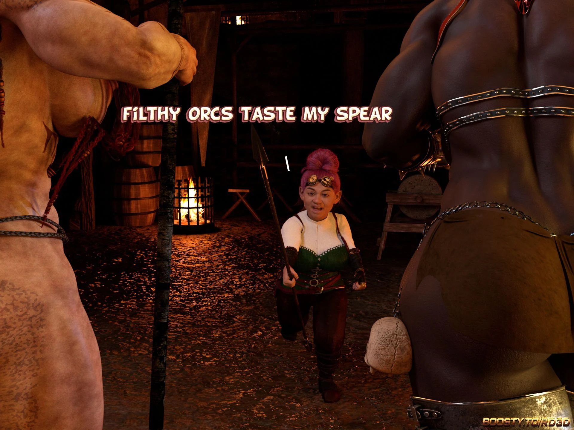 Lust World [Real-Deal 3D] - Chapter 1 — Page 20