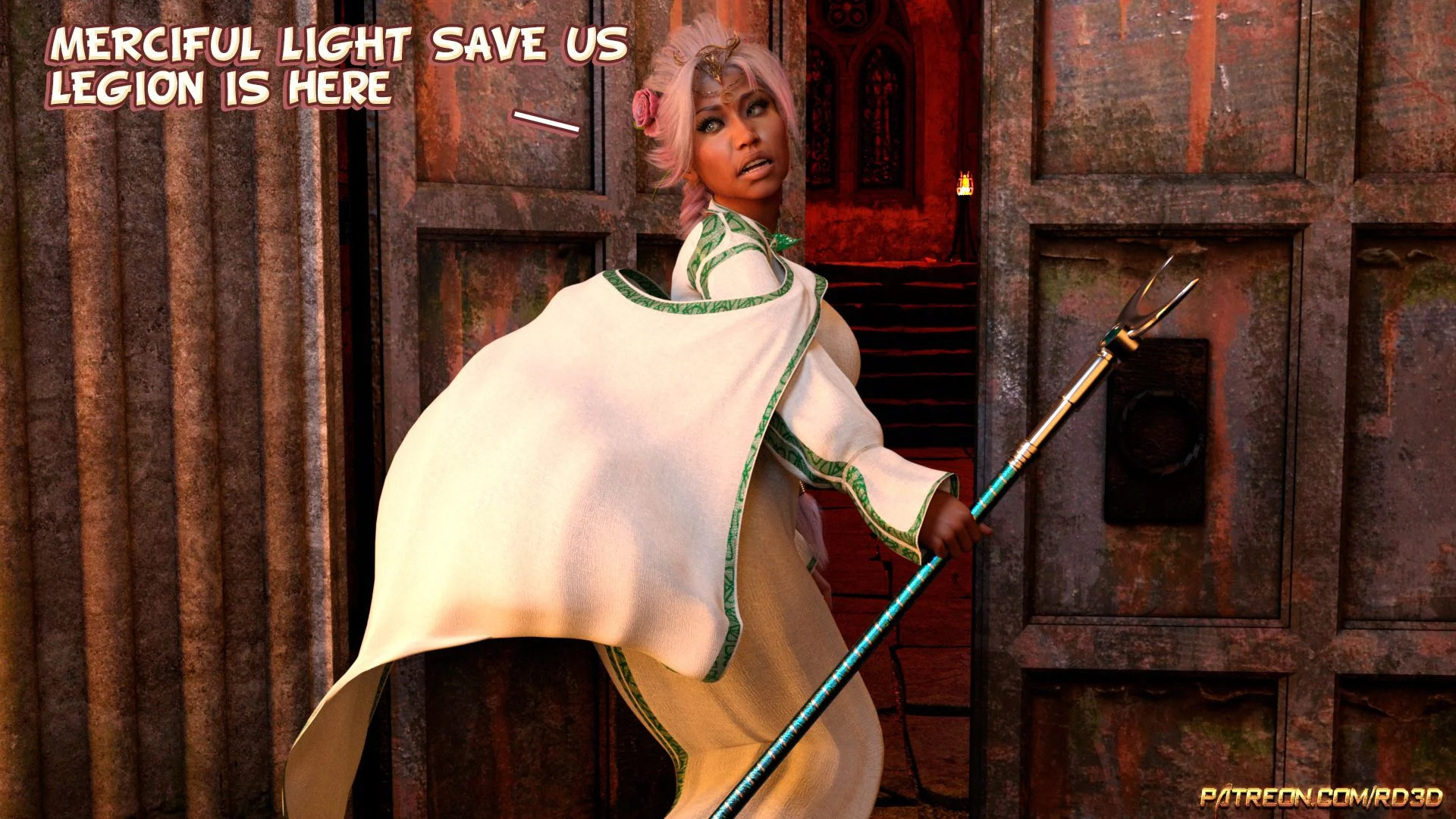 Lust World [Real-Deal 3D] - Chapter 1 — Page 40