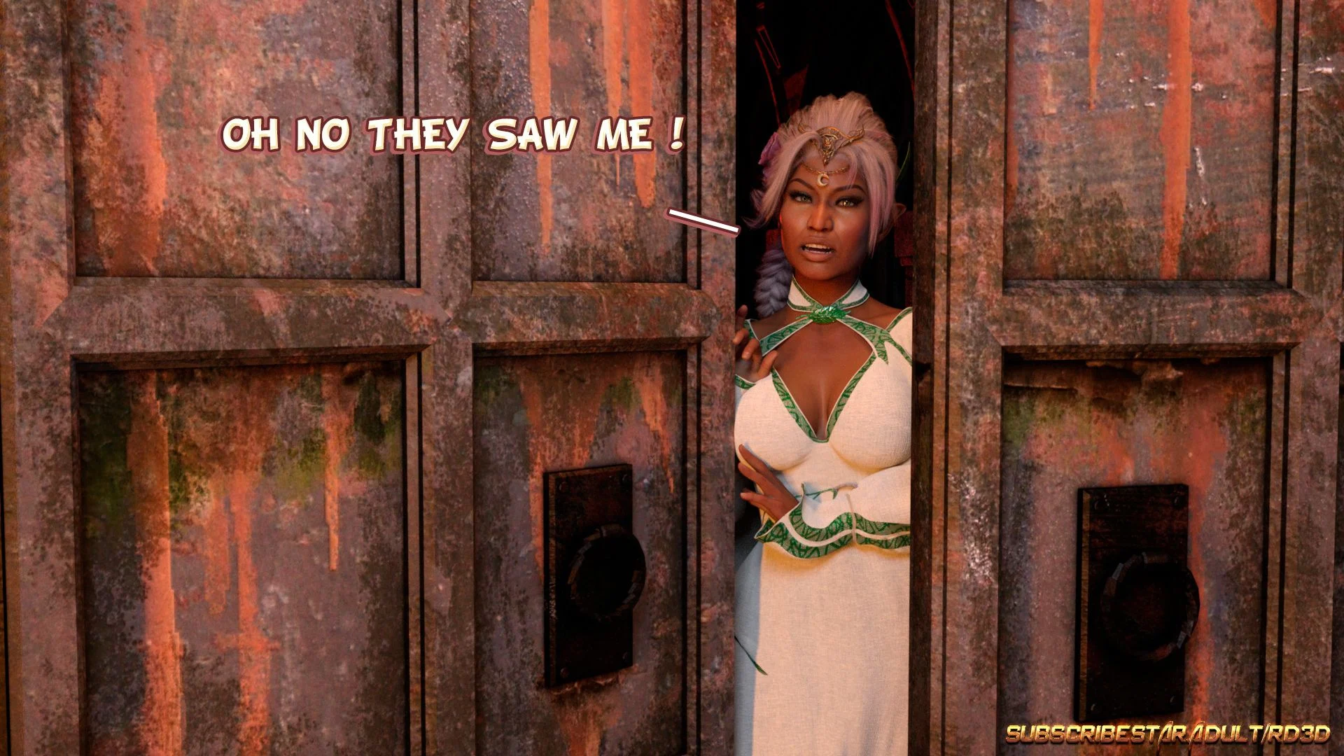 Lust World [Real-Deal 3D] - Chapter 1 — Page 41