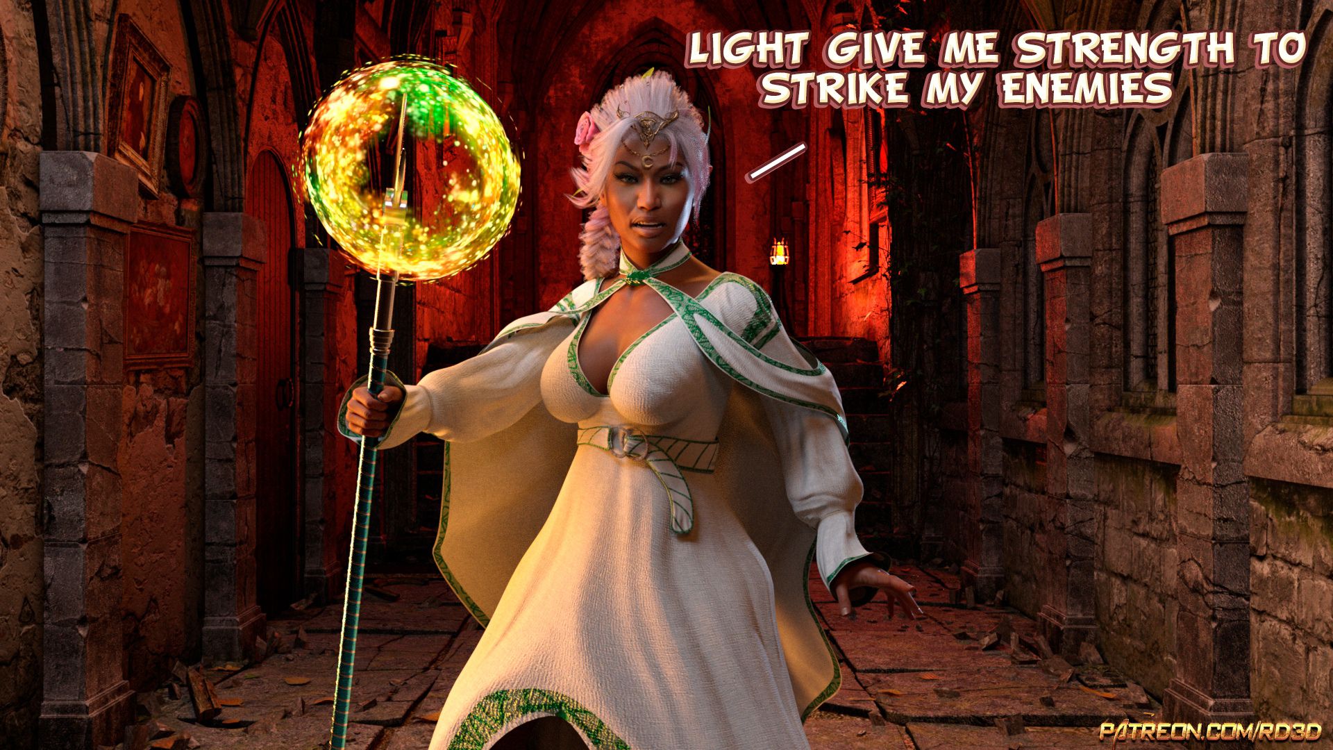 Lust World [Real-Deal 3D] - Chapter 1 — Page 43