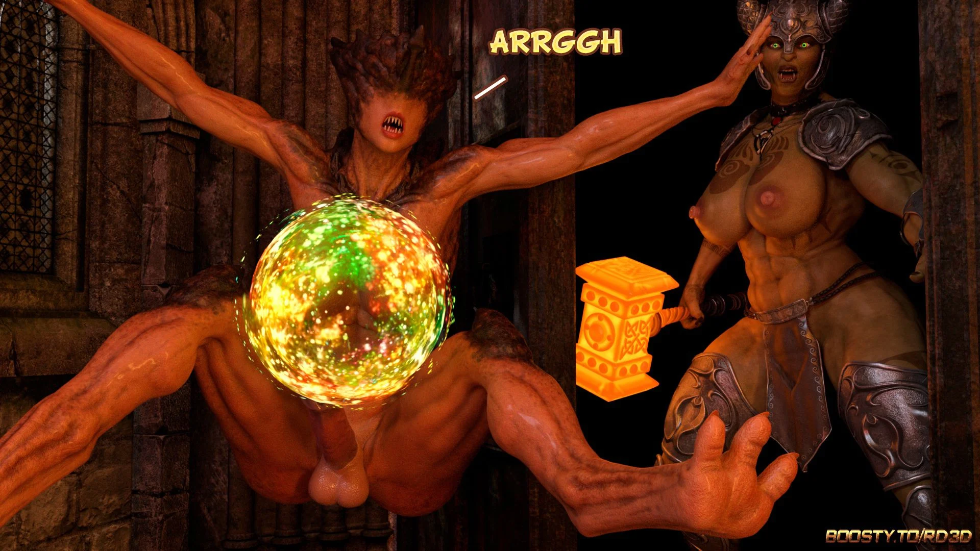 Lust World [Real-Deal 3D] - Chapter 1 — Page 46