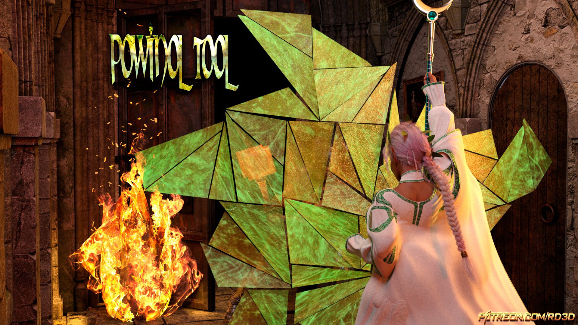 Lust World [Real-Deal 3D] - Chapter 1 — Page 48