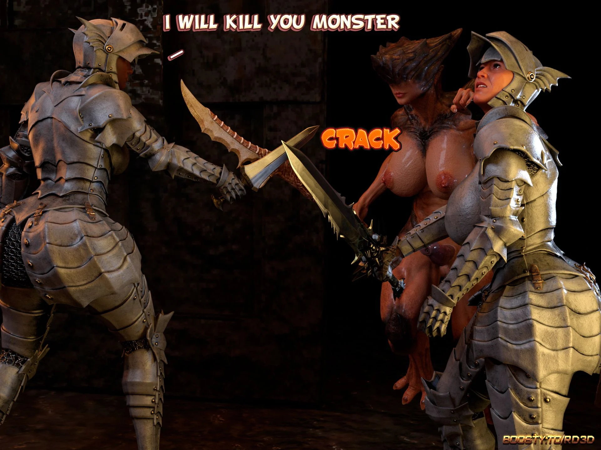 Lust World [Real-Deal 3D] - Chapter 1 — Page 6