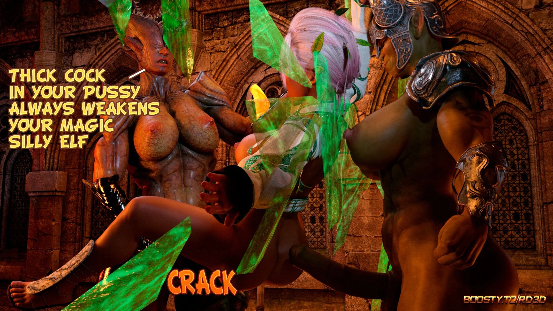 Lust World [Real-Deal 3D] - Chapter 1 — Page 63