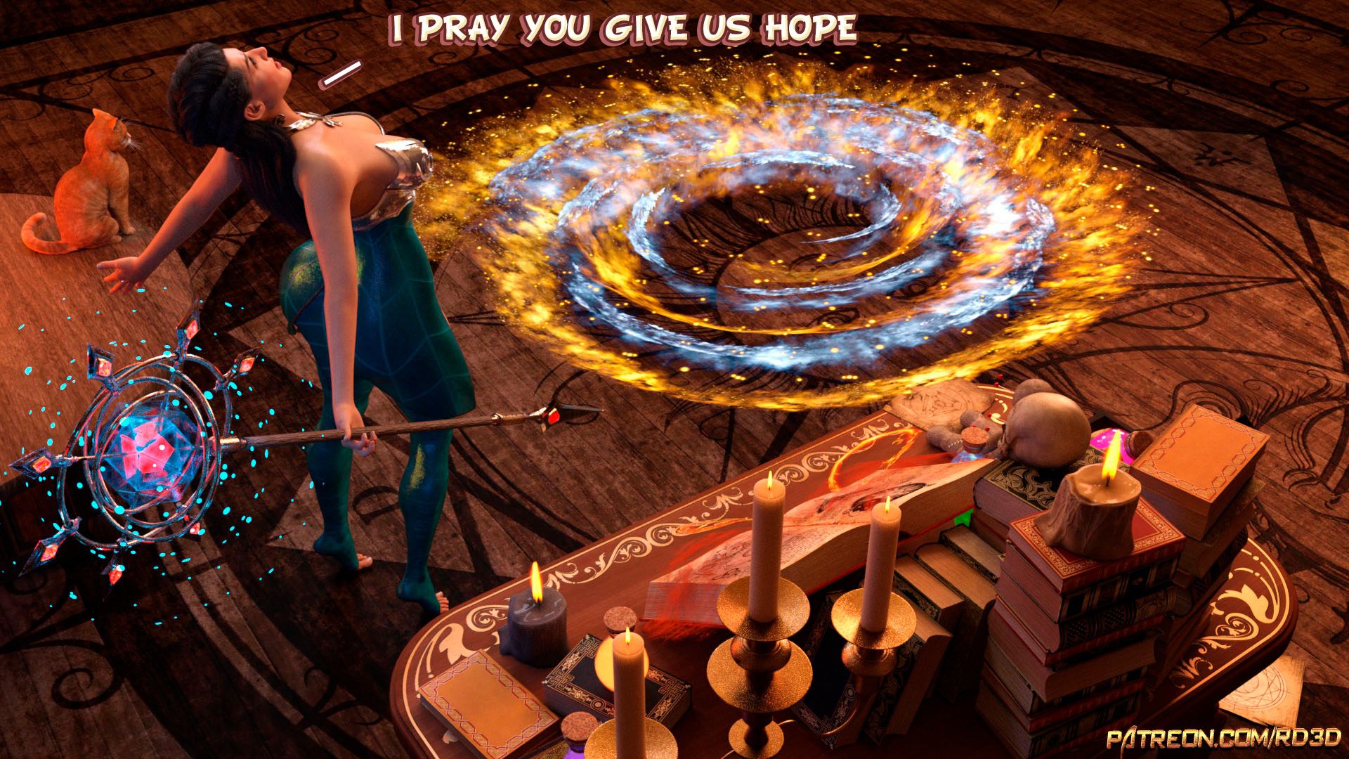 Lust World [Real-Deal 3D] - Chapter 1 — Page 78