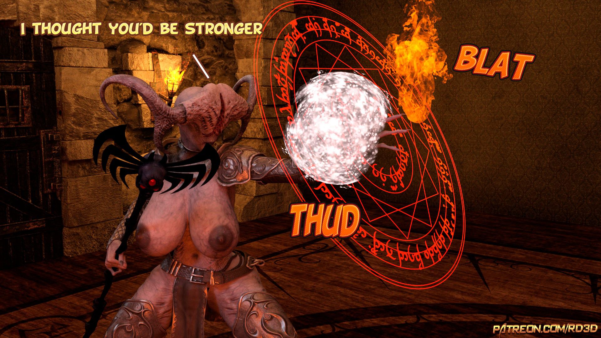 Lust World [Real-Deal 3D] - Chapter 1 — Page 99