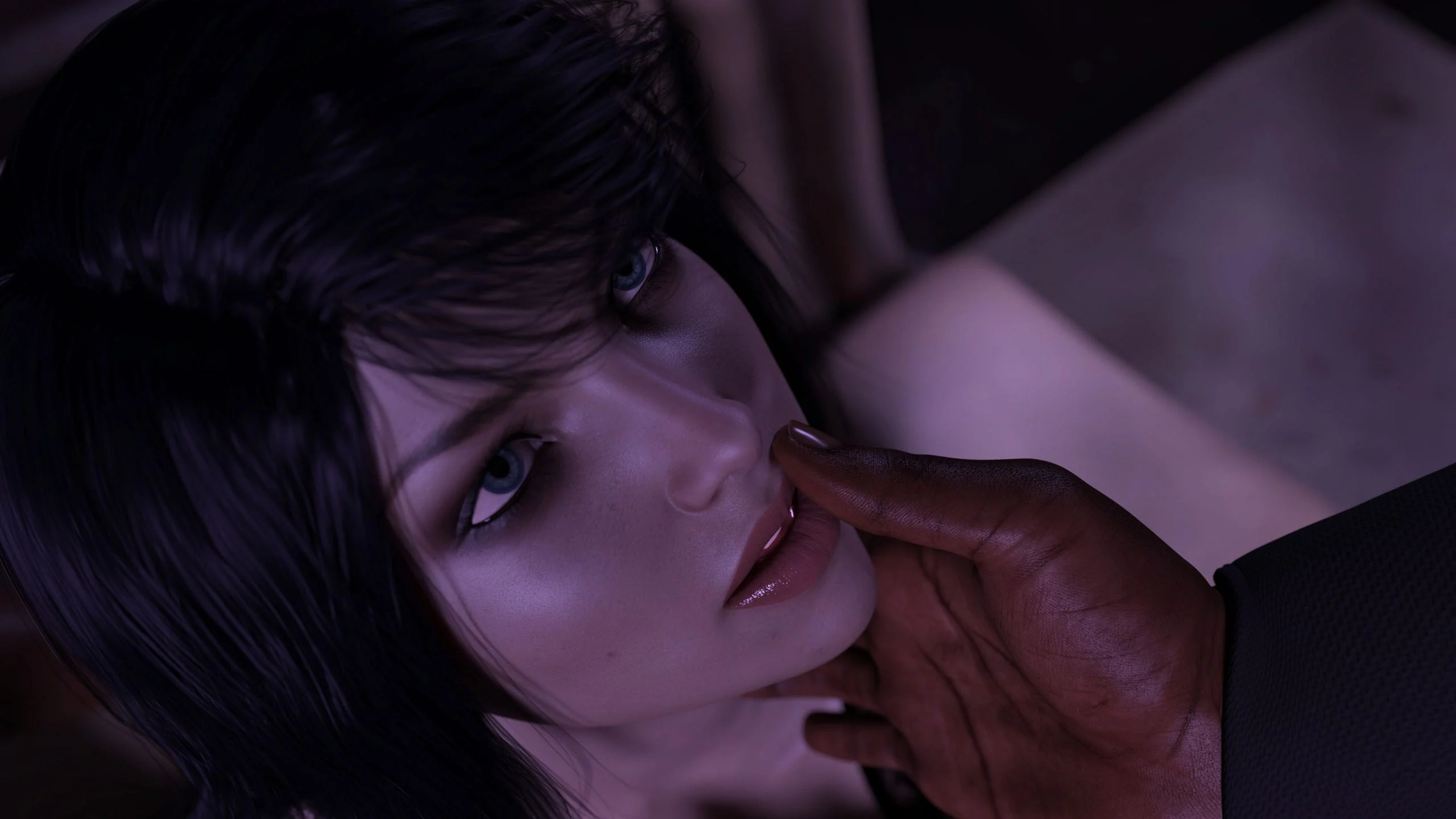 Meeting With Lexy [Sneaky Bastard] - Chapter 1 — Page 13