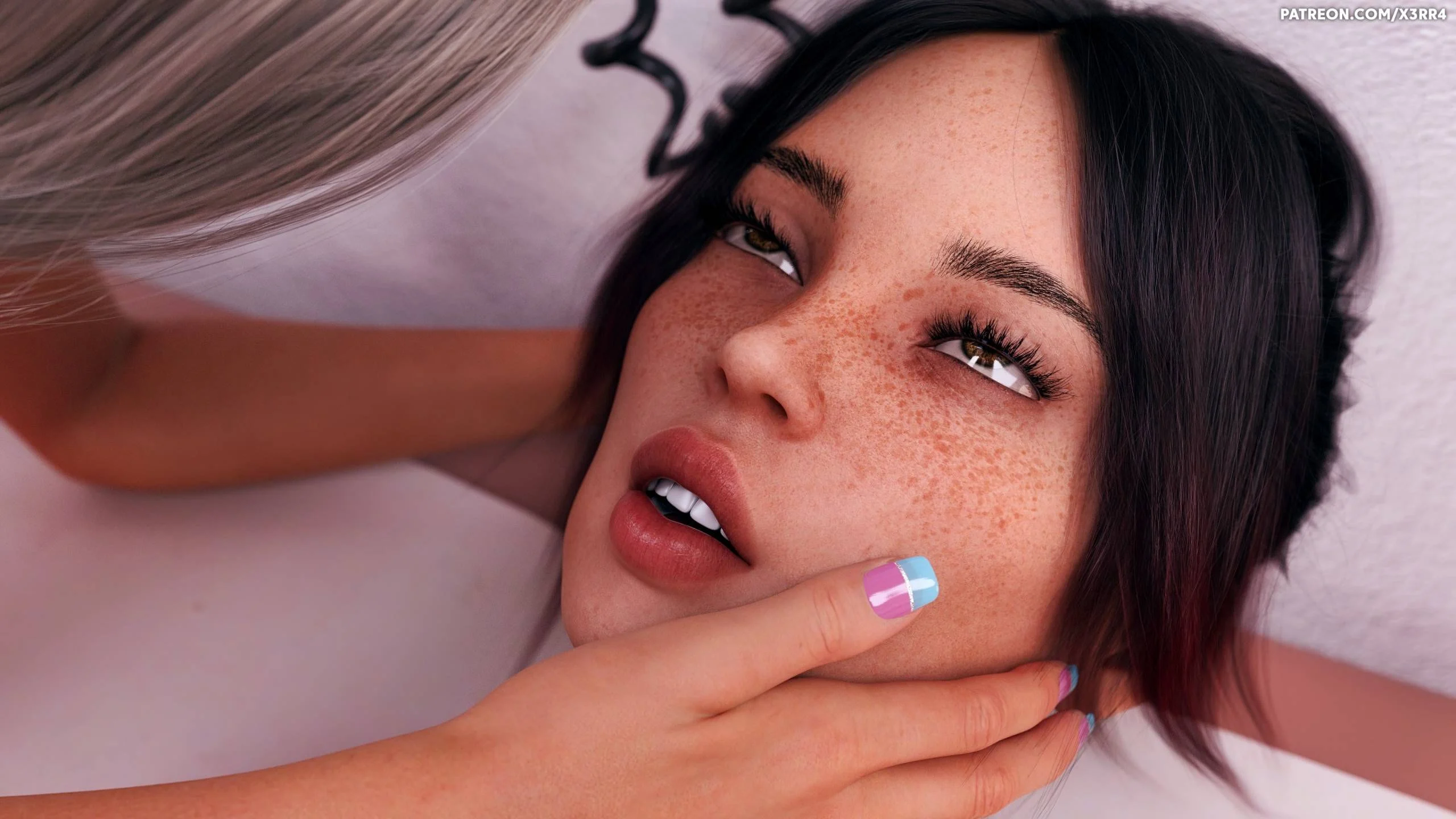 Sex, Lust And Vaccines [Sneaky Bastard] - Chapter 1.5 — Page 87