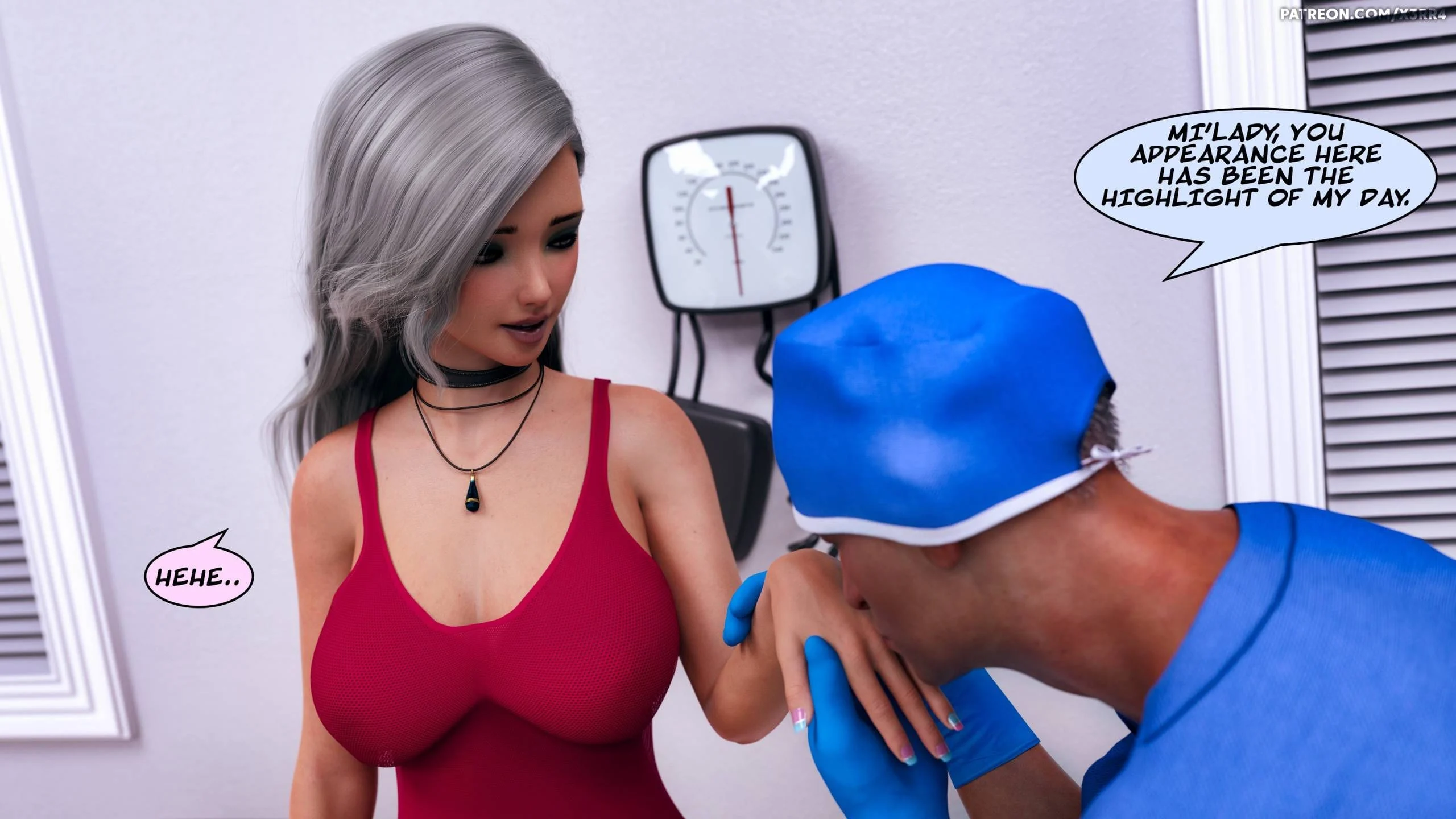 Sex, Lust And Vaccines [Sneaky Bastard] - Chapter 1 — Page 15