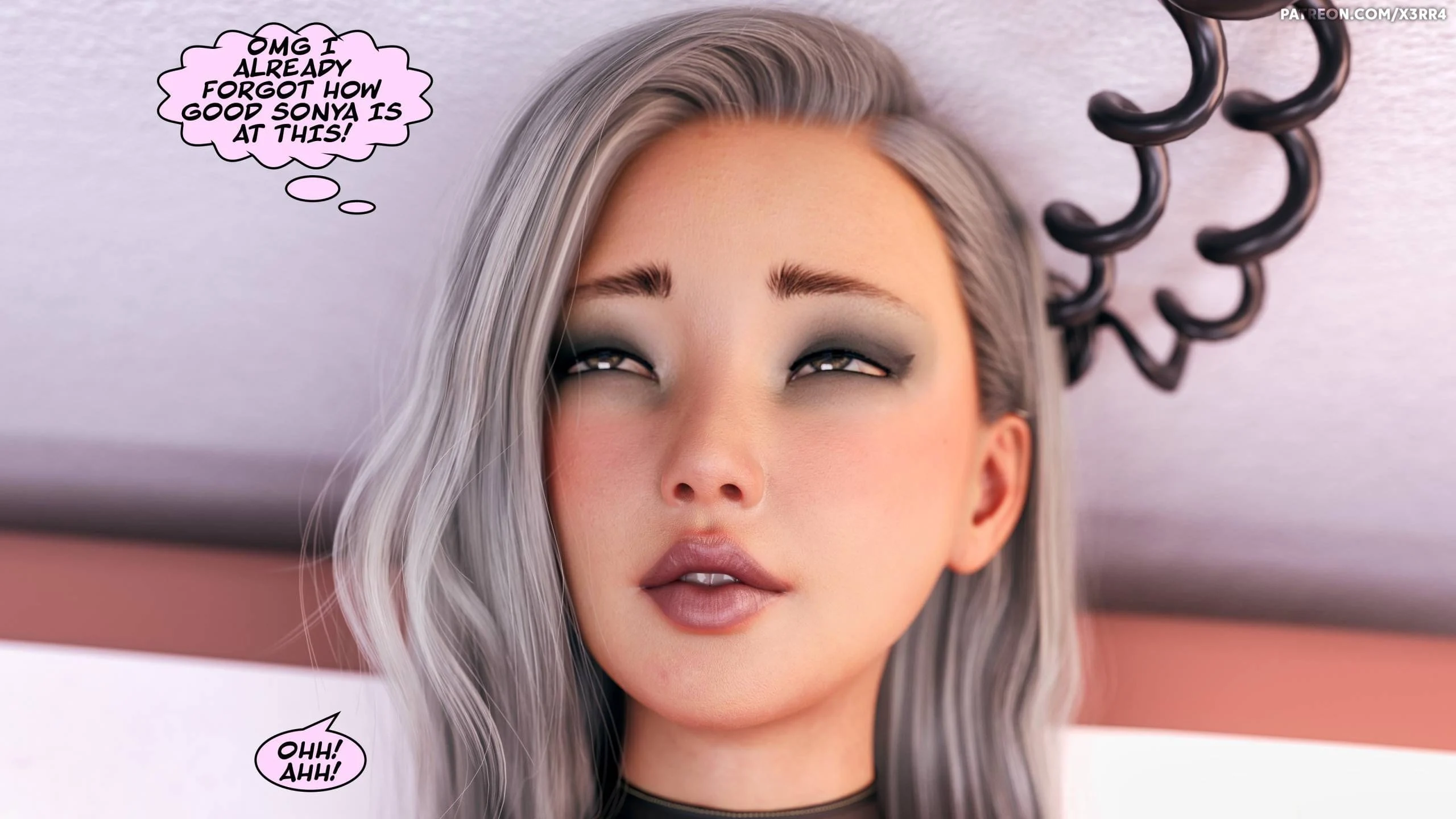 Sex, Lust And Vaccines [Sneaky Bastard] - Chapter 1 — Page 50