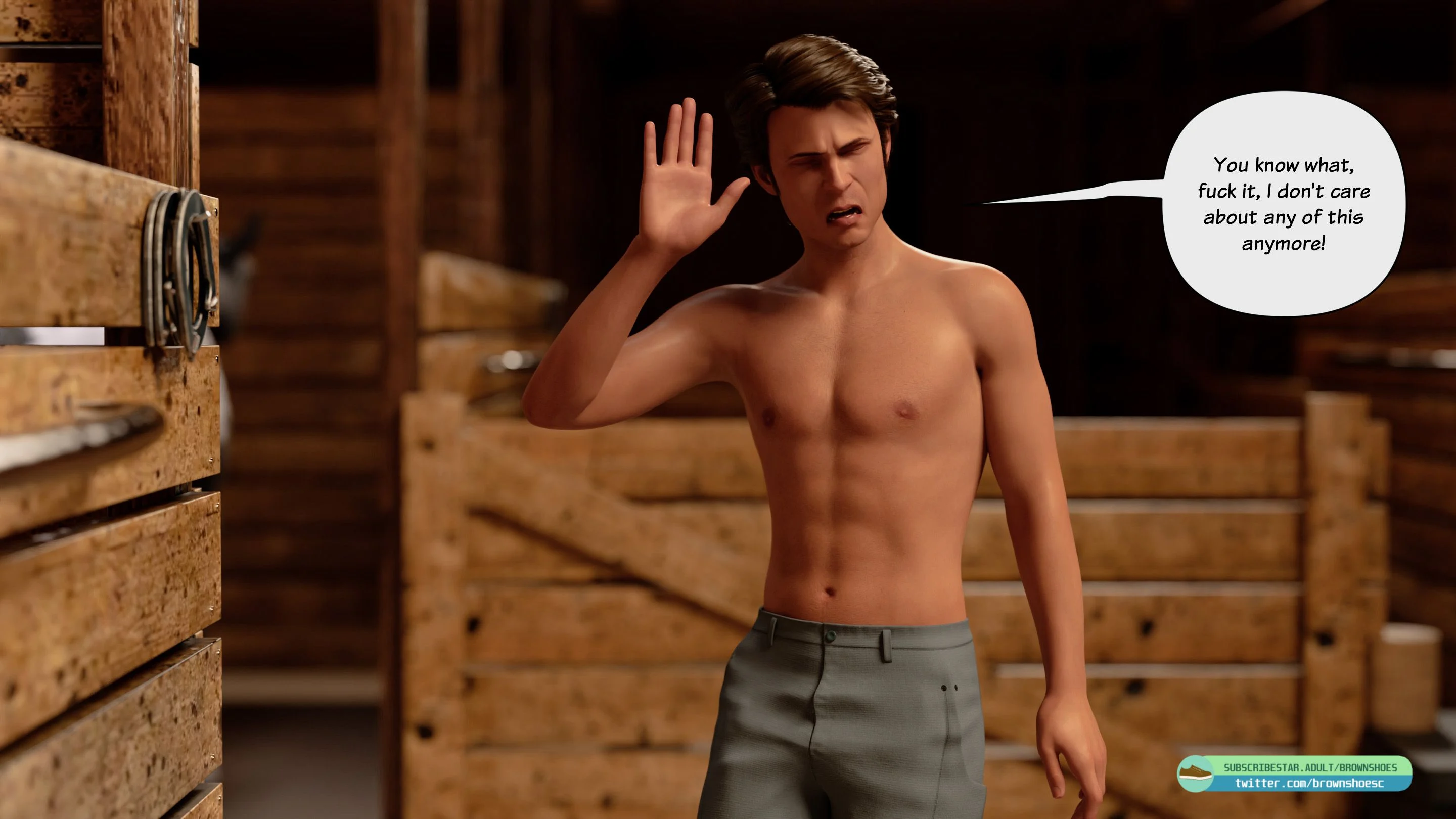 Goblin’s Nest [Brown Shoes] - Chapter 8 — Page 10