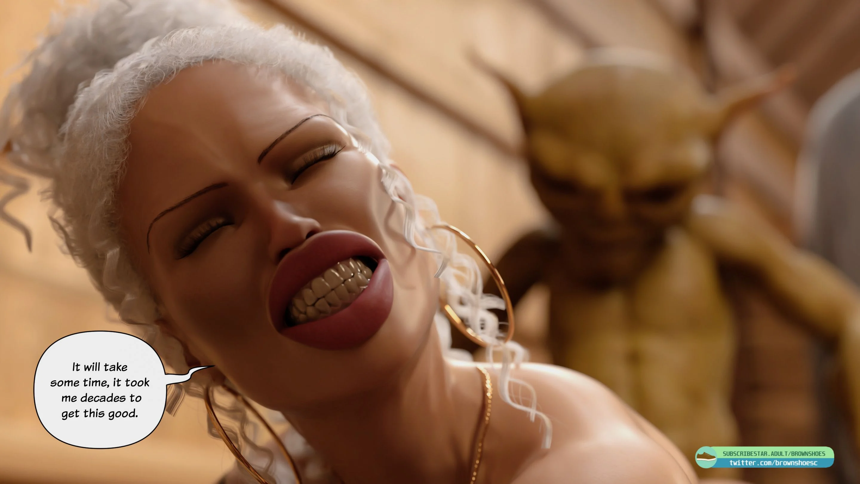 Goblin’s Nest [Brown Shoes] - Chapter 8 — Page 20