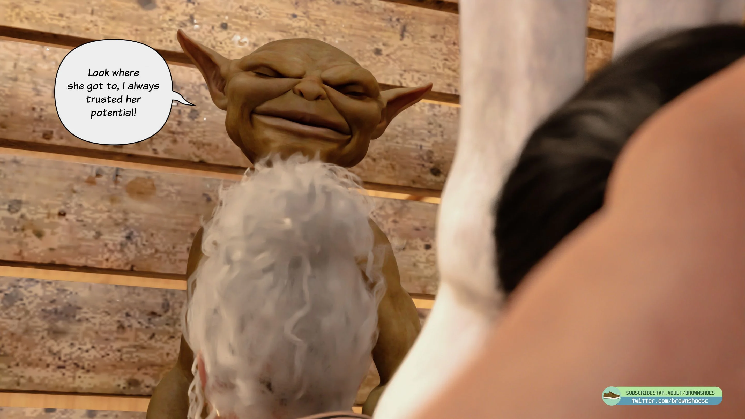 Goblin’s Nest [Brown Shoes] - Chapter 8 — Page 56