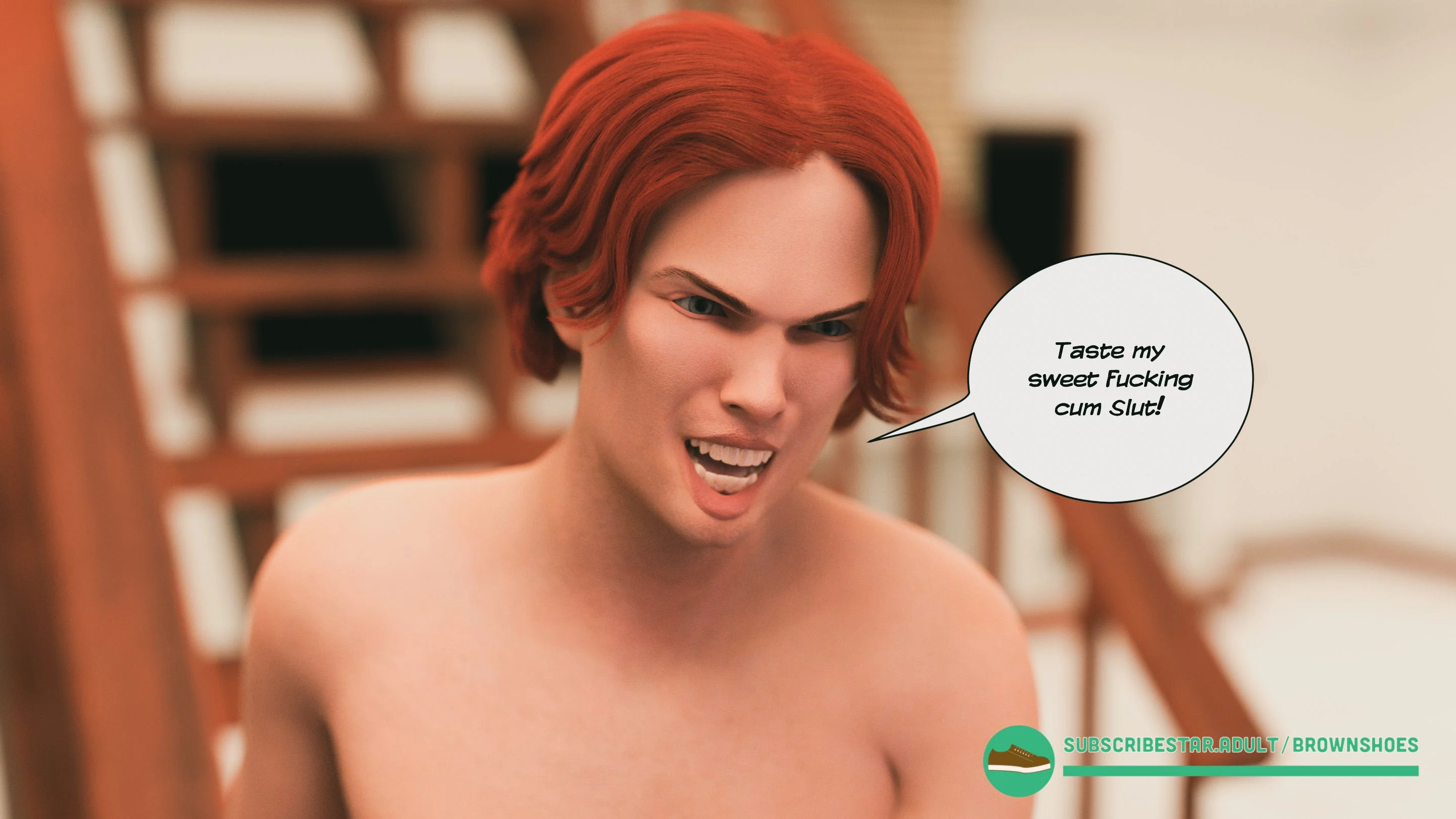 Goblin’s Nest [Brown Shoes] - Chapter 5 — Page 16