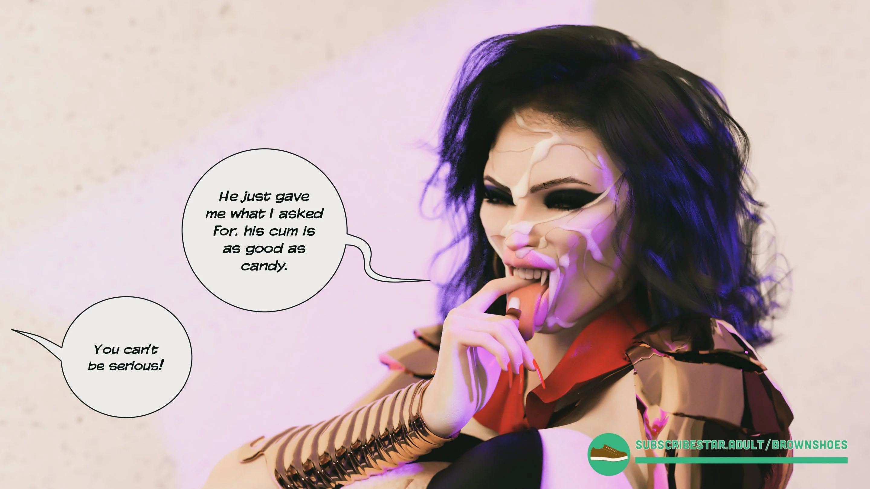 Goblin’s Nest [Brown Shoes] - Chapter 5 — Page 19