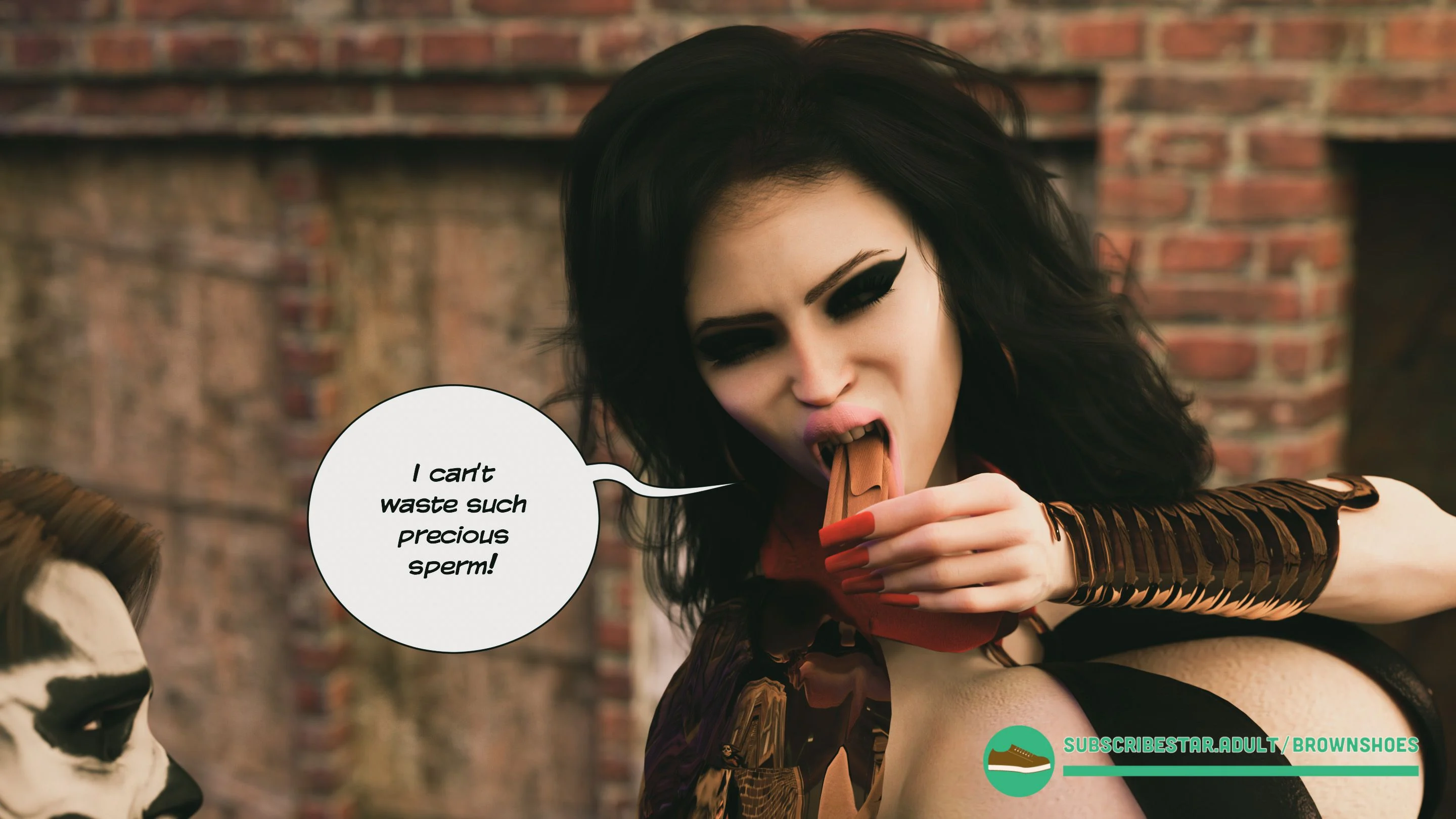 Goblin’s Nest [Brown Shoes] - Chapter 5 — Page 27