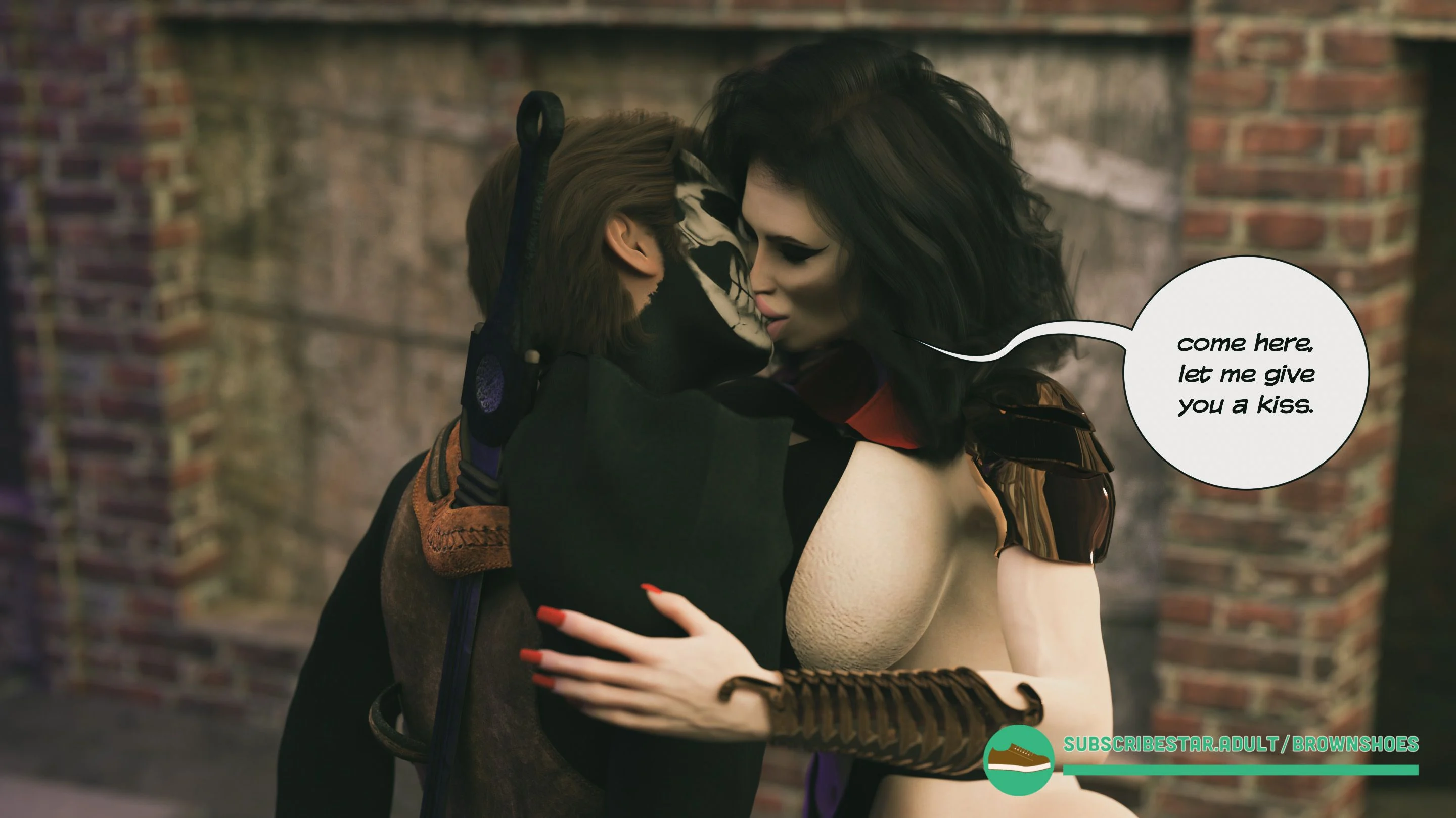 Goblin’s Nest [Brown Shoes] - Chapter 5 — Page 30