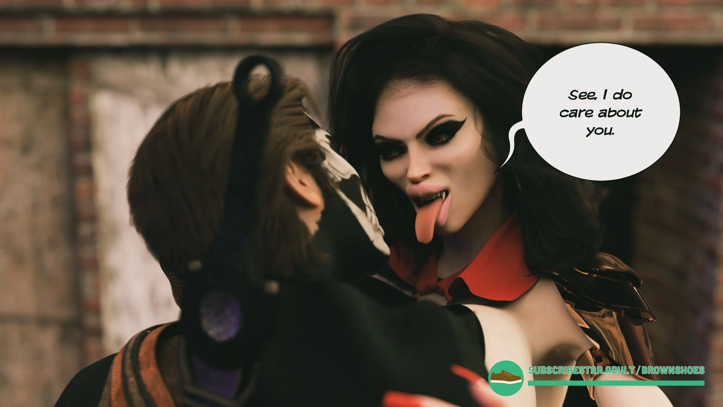 Goblin’s Nest [Brown Shoes] - Chapter 5 — Page 31