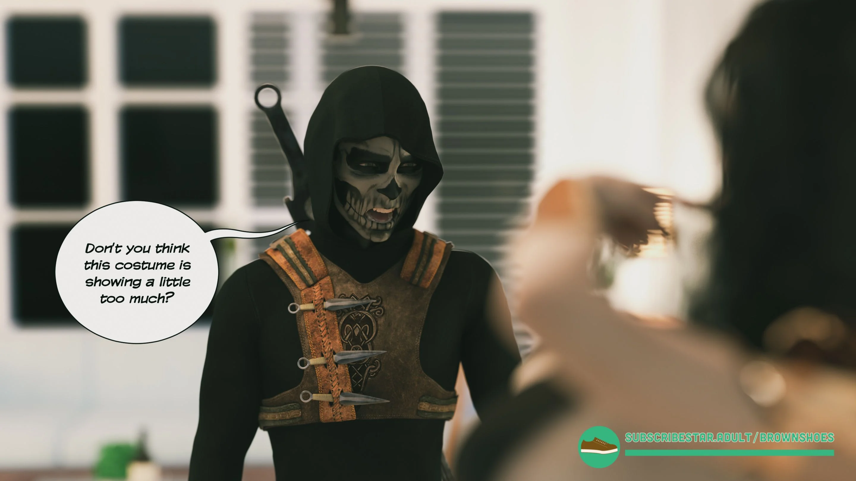 Goblin’s Nest [Brown Shoes] - Chapter 5 — Page 5