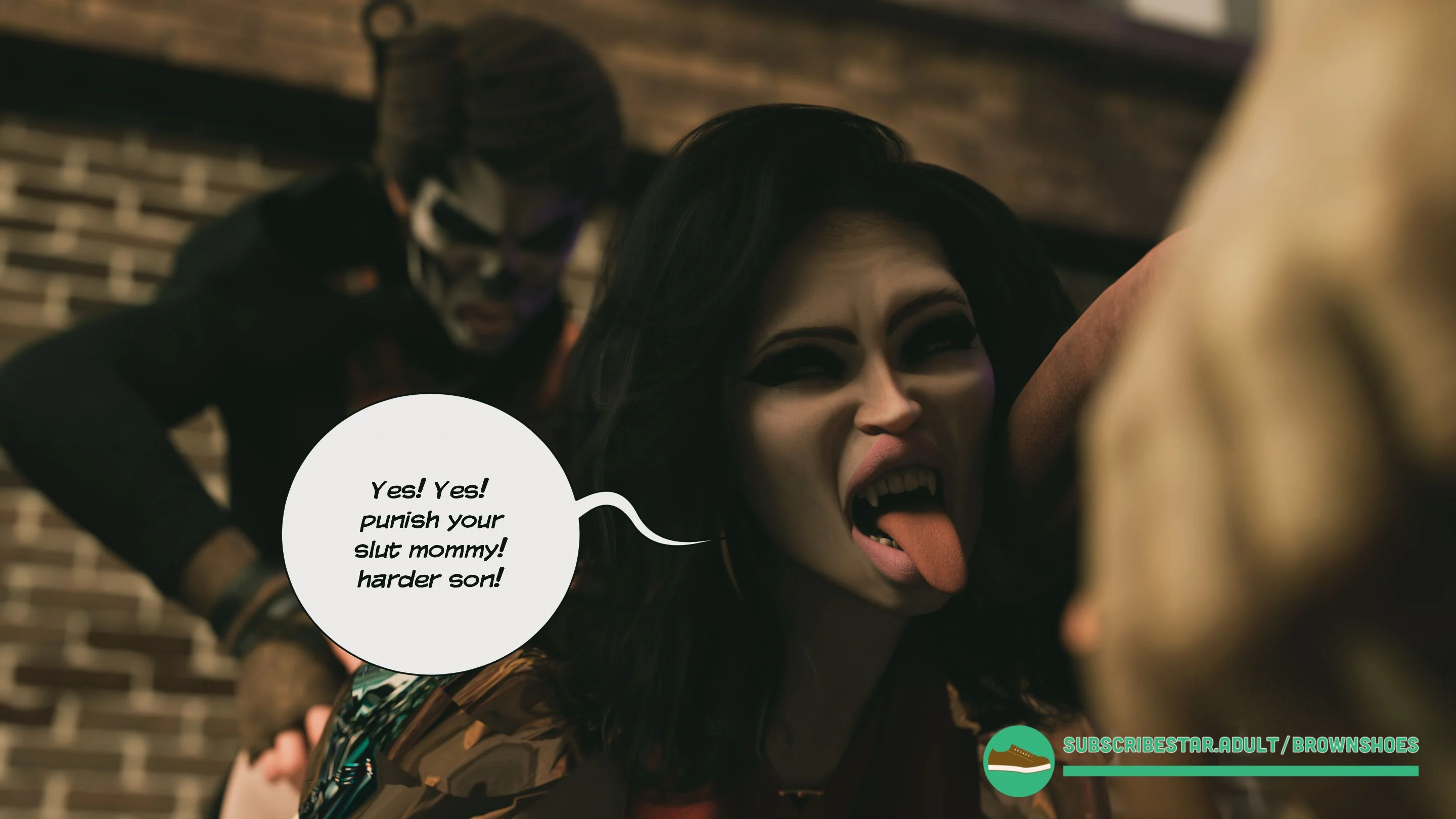 Goblin’s Nest [Brown Shoes] - Chapter 5 — Page 52