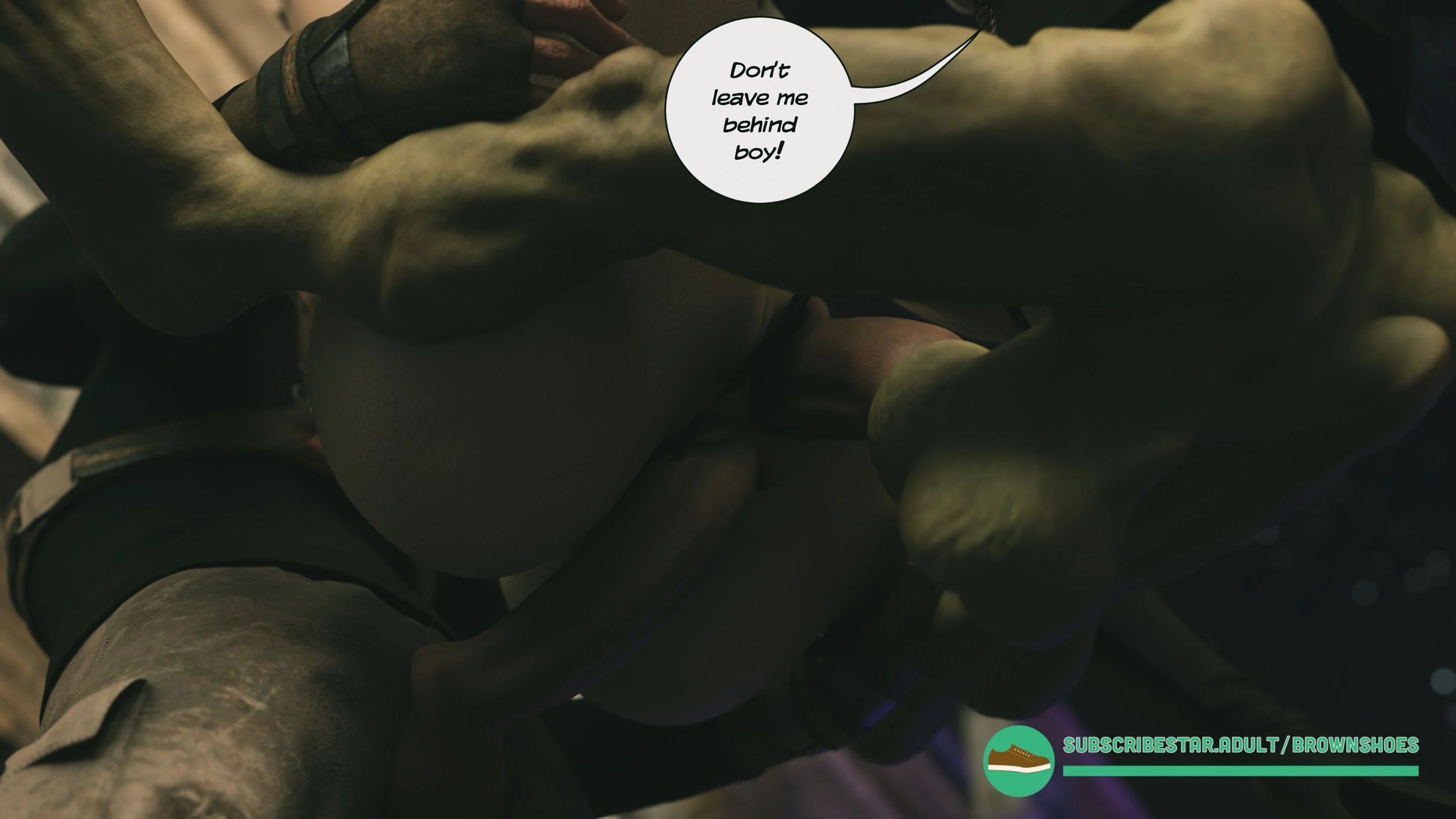 Goblin’s Nest [Brown Shoes] - Chapter 5 — Page 58