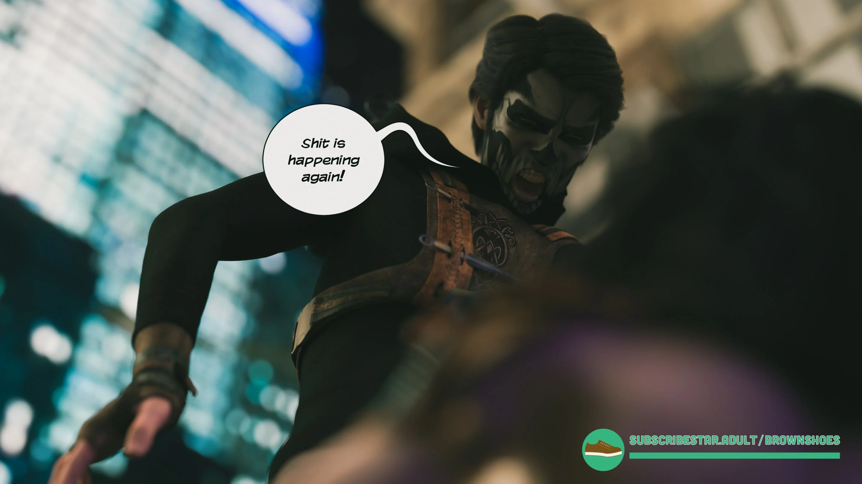 Goblin’s Nest [Brown Shoes] - Chapter 5 — Page 65