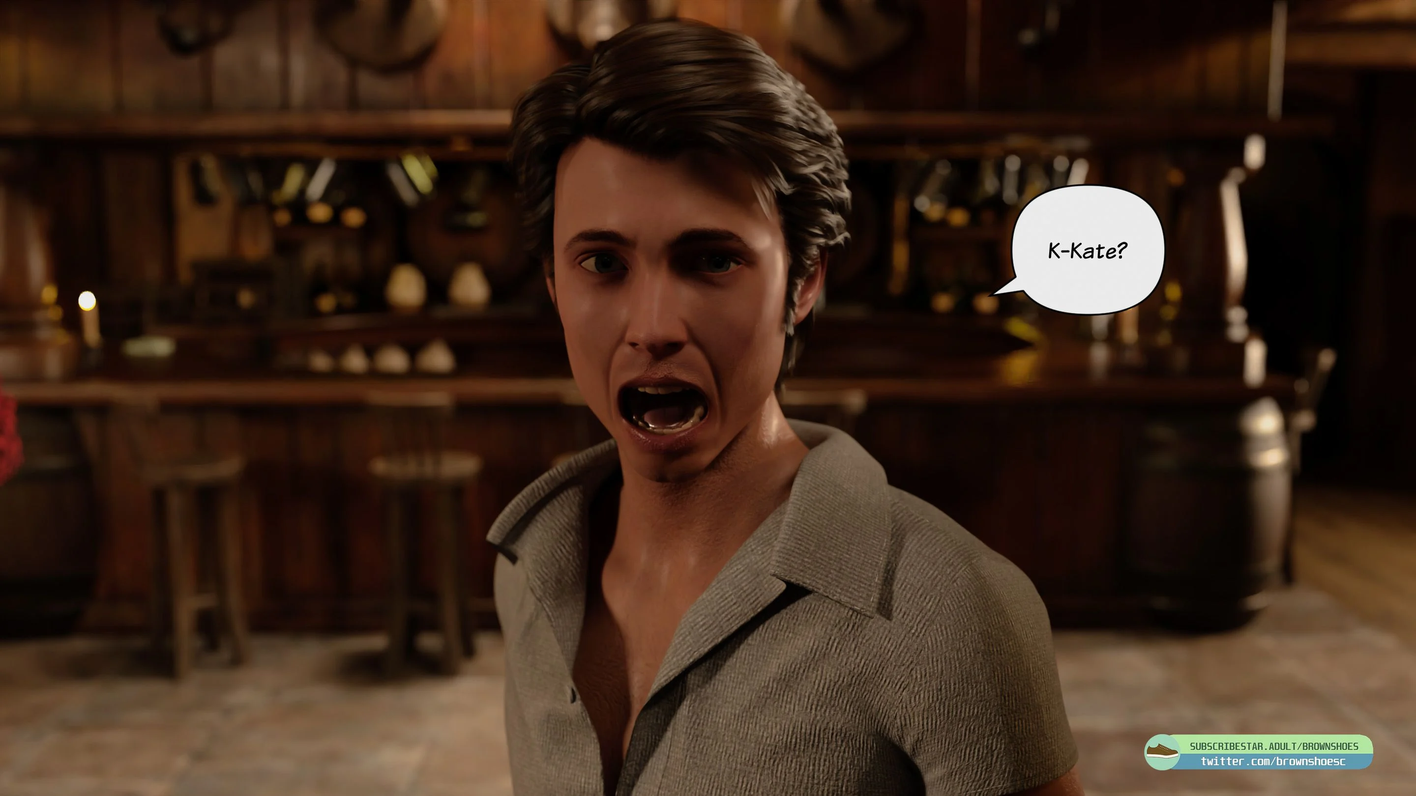 Goblin’s Nest [Brown Shoes] - Chapter 9 — Page 19