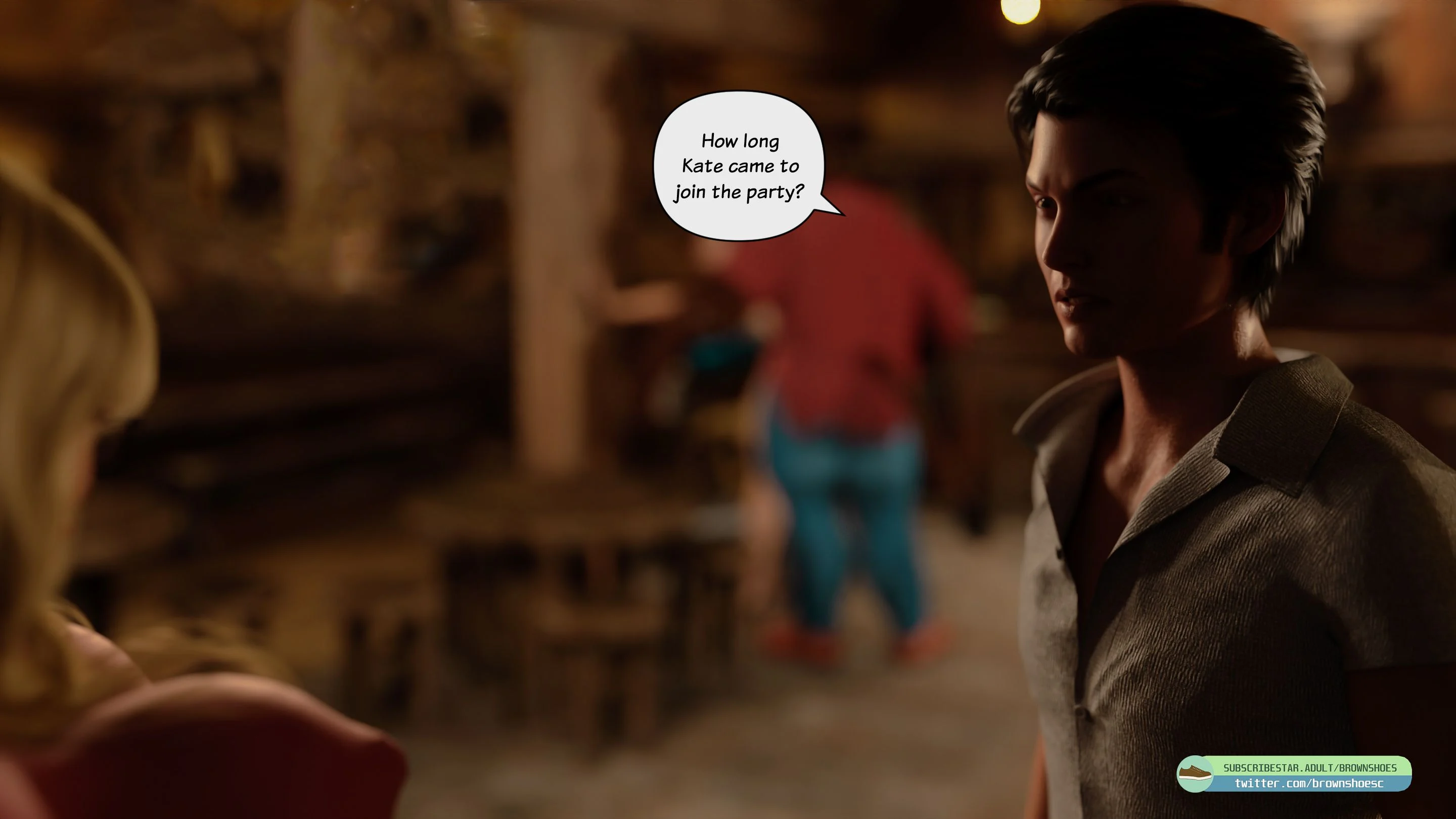 Goblin’s Nest [Brown Shoes] - Chapter 9 — Page 21