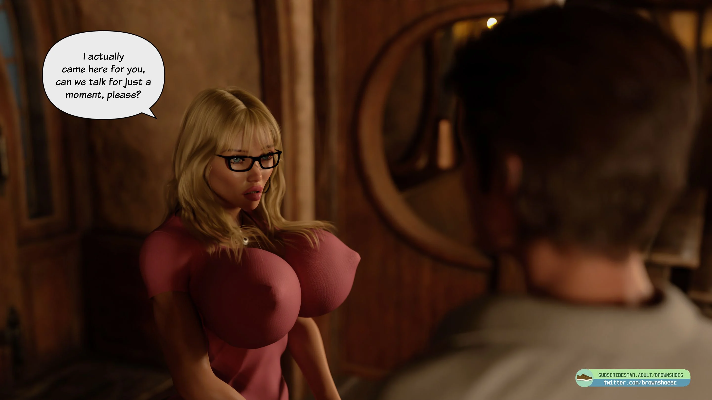 Goblin’s Nest [Brown Shoes] - Chapter 9 — Page 22