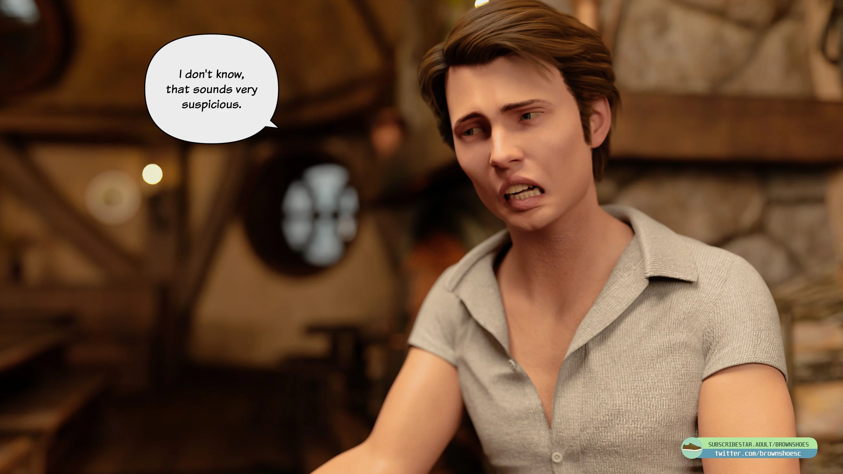 Goblin’s Nest [Brown Shoes] - Chapter 9 — Page 30