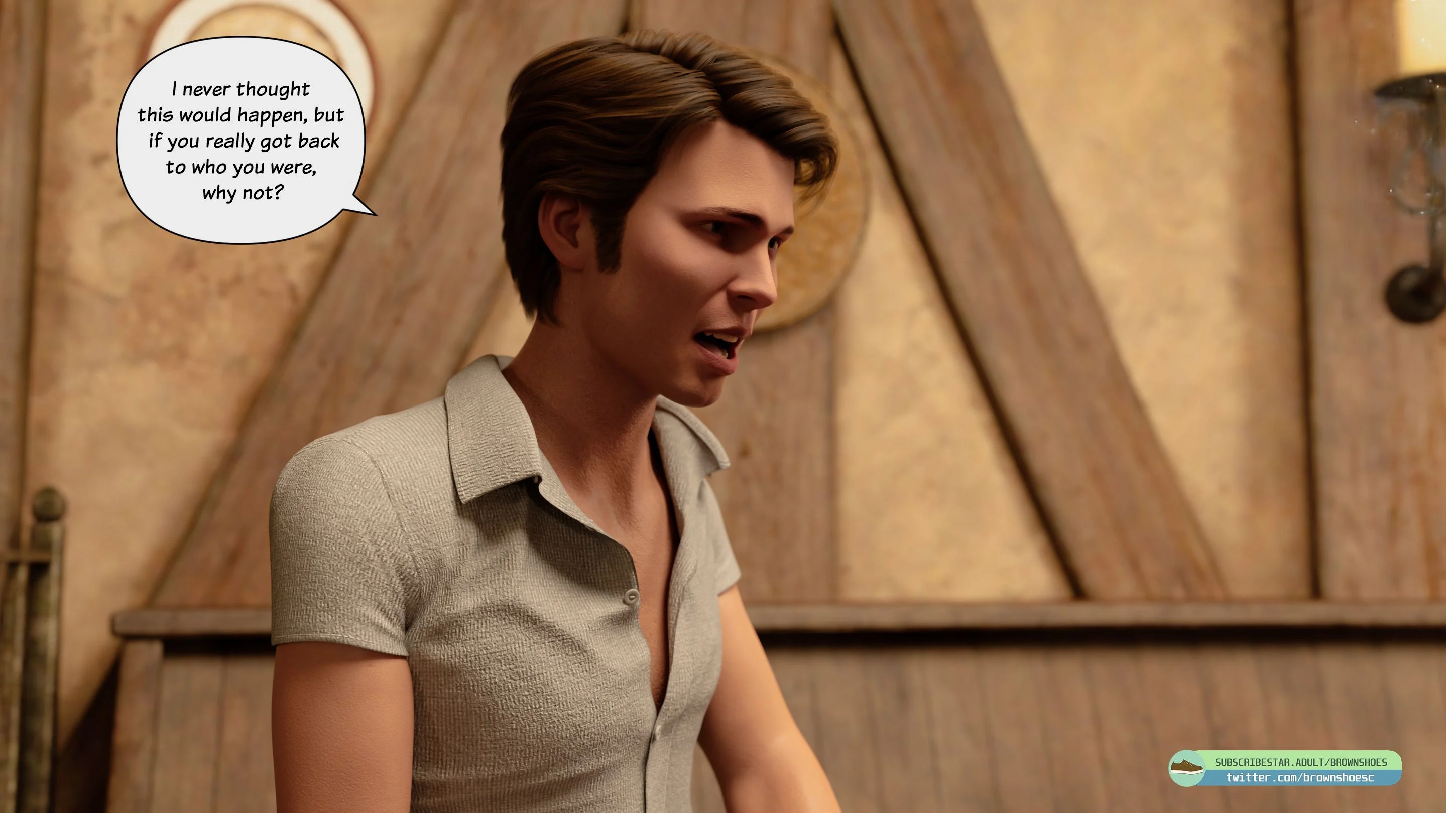 Goblin’s Nest [Brown Shoes] - Chapter 9 — Page 39