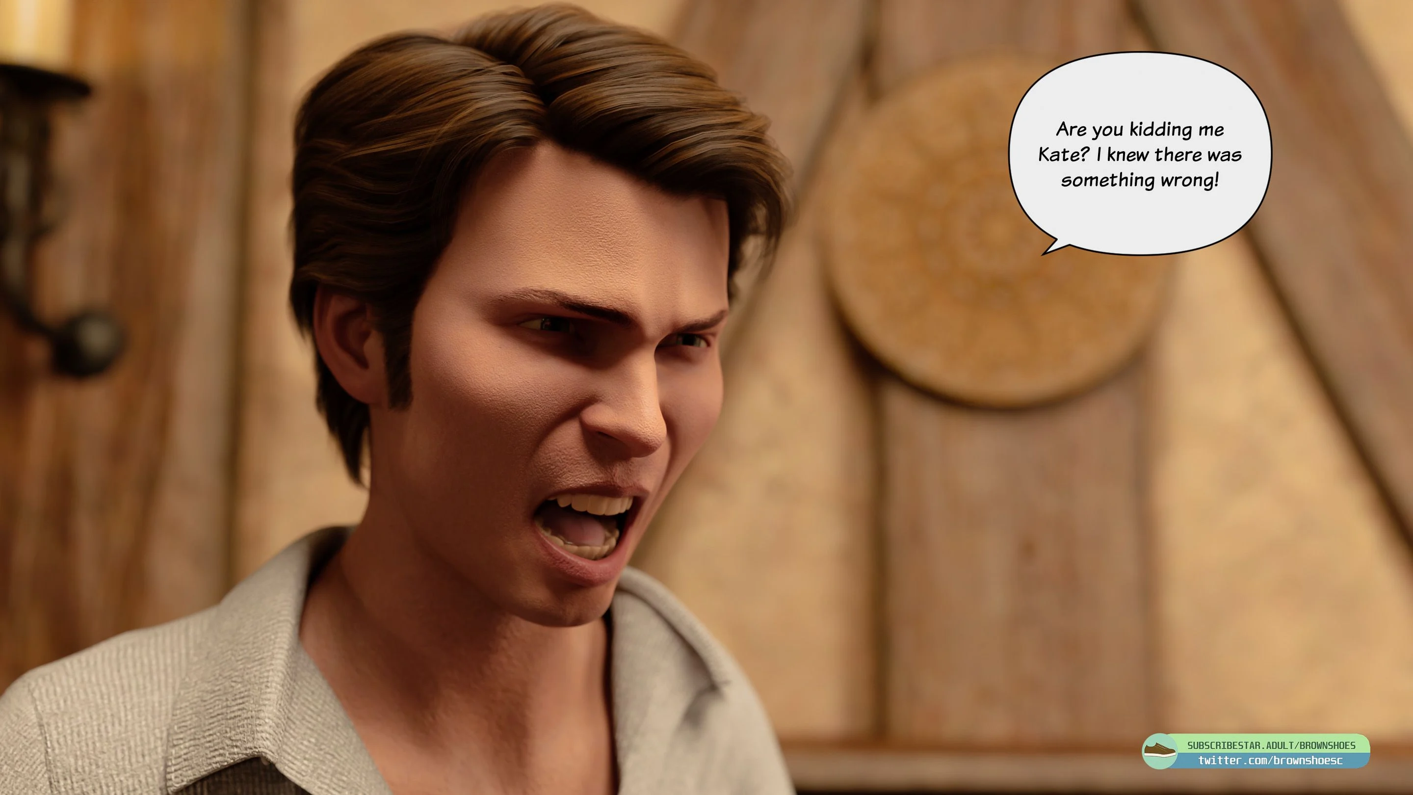 Goblin’s Nest [Brown Shoes] - Chapter 9 — Page 41