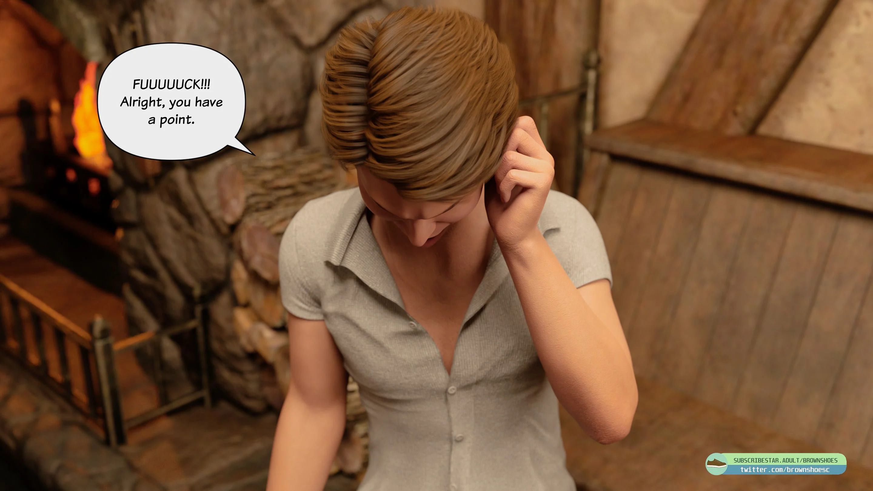 Goblin’s Nest [Brown Shoes] - Chapter 9 — Page 43