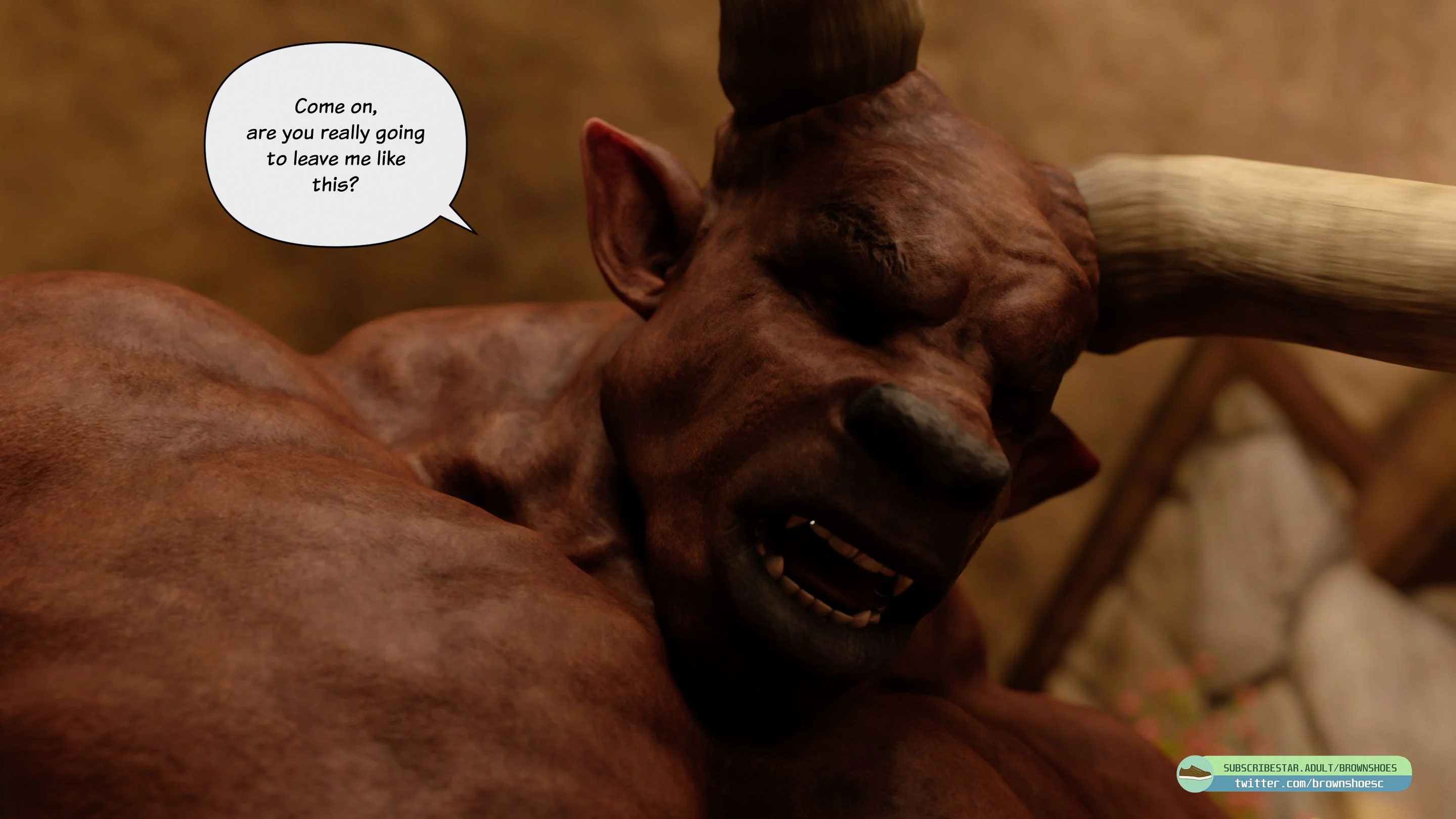 Goblin’s Nest [Brown Shoes] - Chapter 9 — Page 52