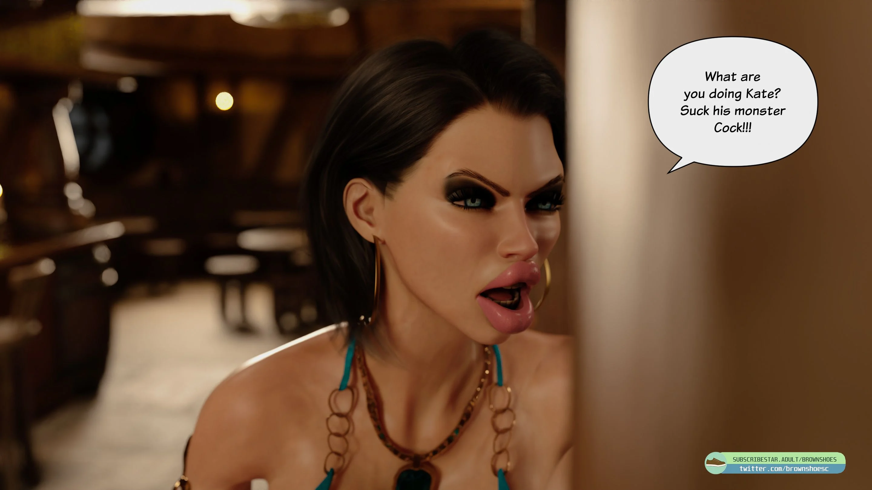 Goblin’s Nest [Brown Shoes] - Chapter 9 — Page 54