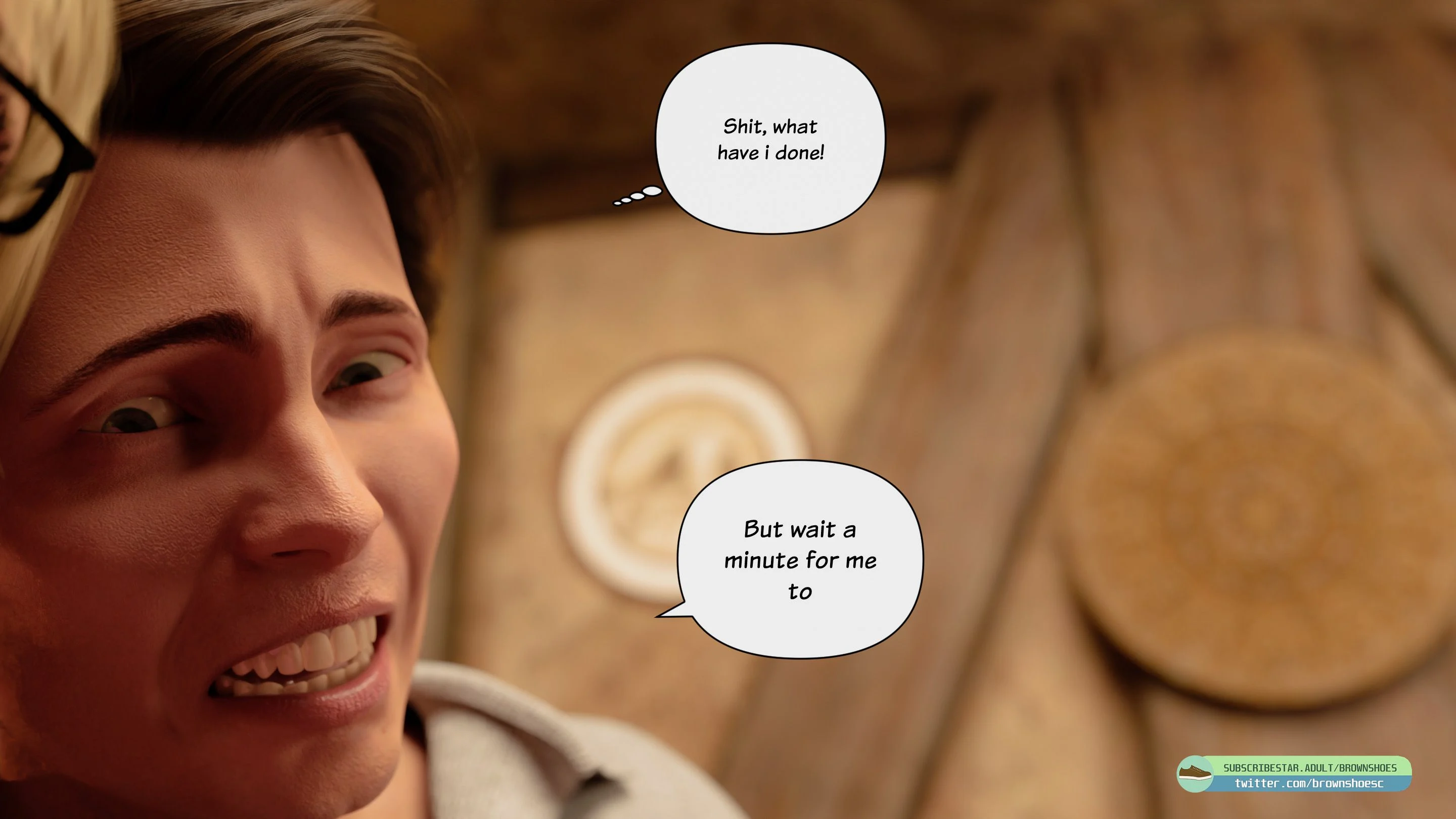 Goblin’s Nest [Brown Shoes] - Chapter 9 — Page 56