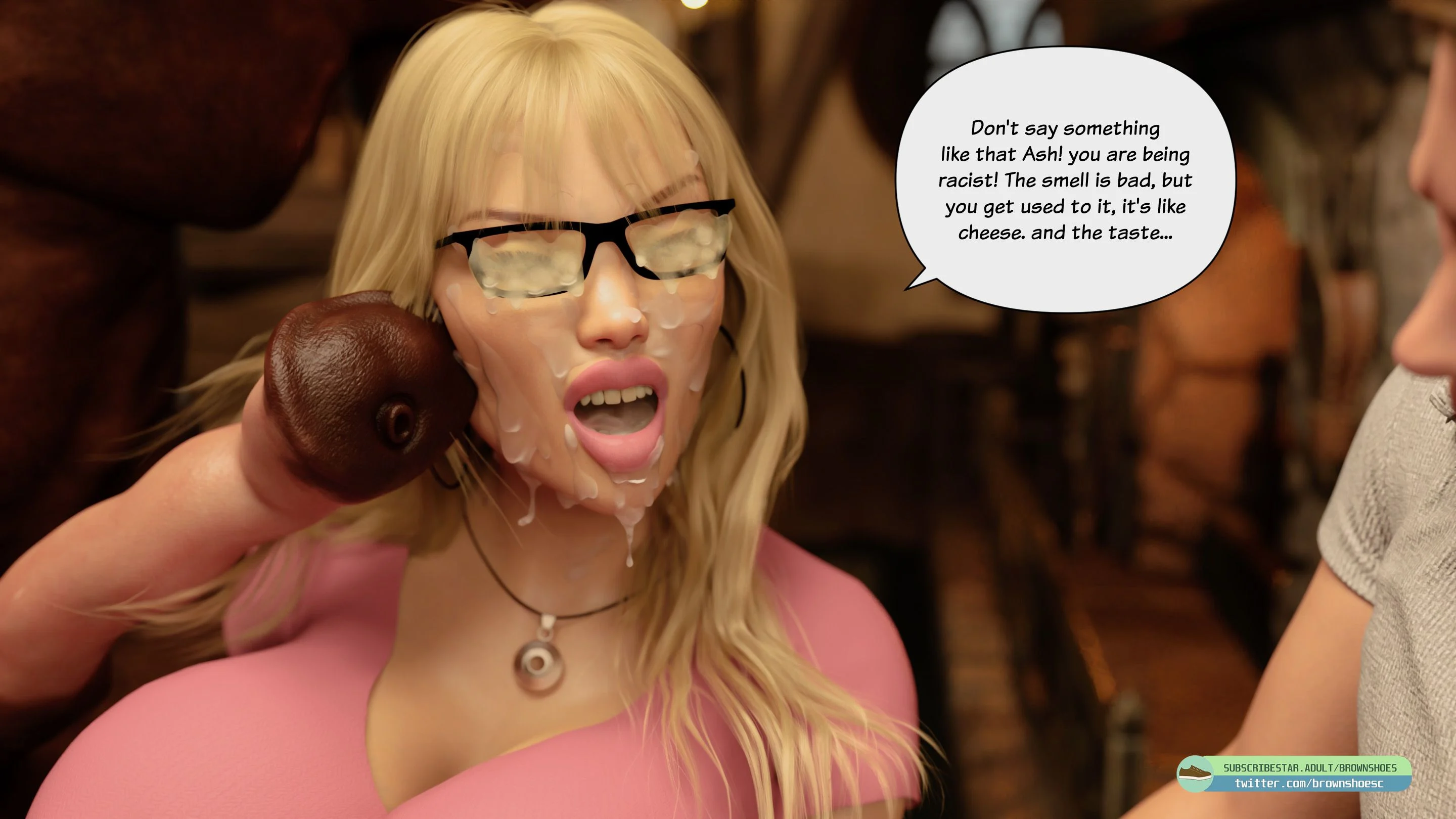 Goblin’s Nest [Brown Shoes] - Chapter 9 — Page 66