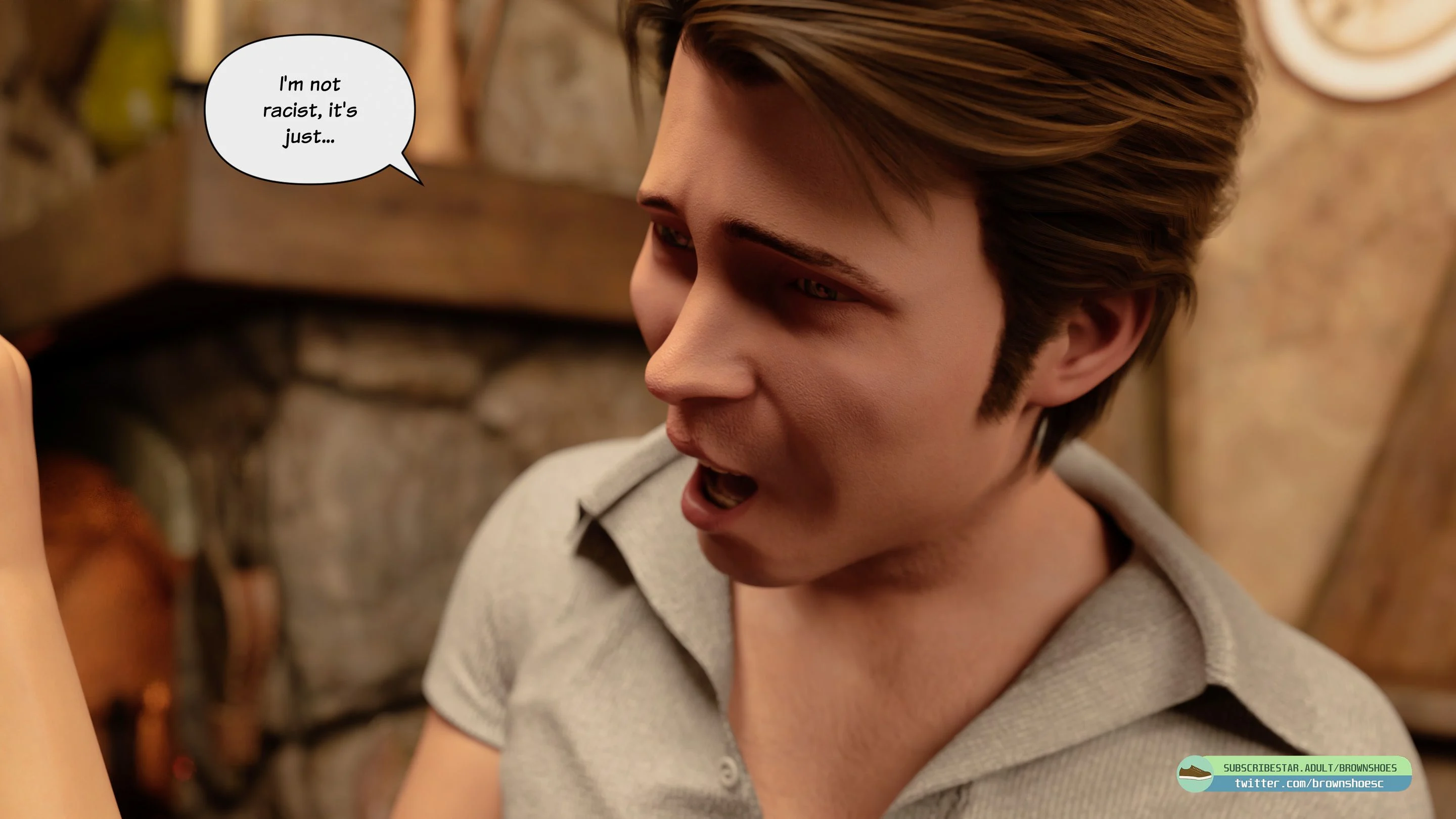 Goblin’s Nest [Brown Shoes] - Chapter 9 — Page 69