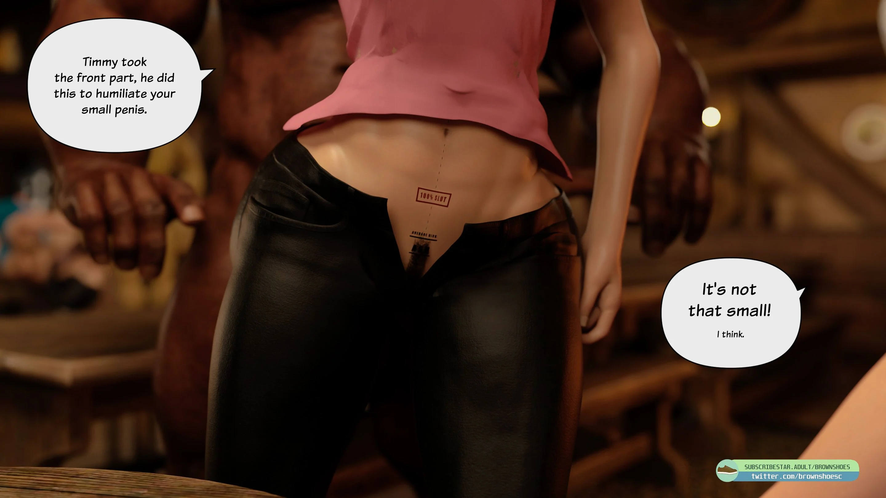 Goblin’s Nest [Brown Shoes] - Chapter 9 — Page 75