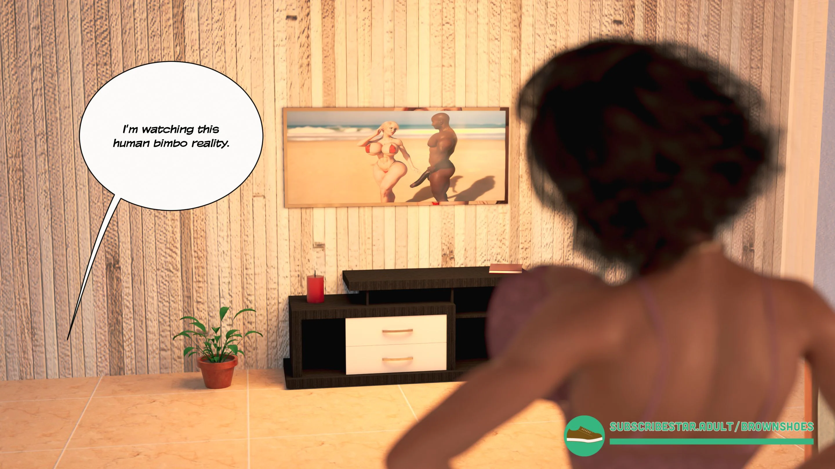 Goblin’s Nest [Brown Shoes] - Chapter 1 — Page 31