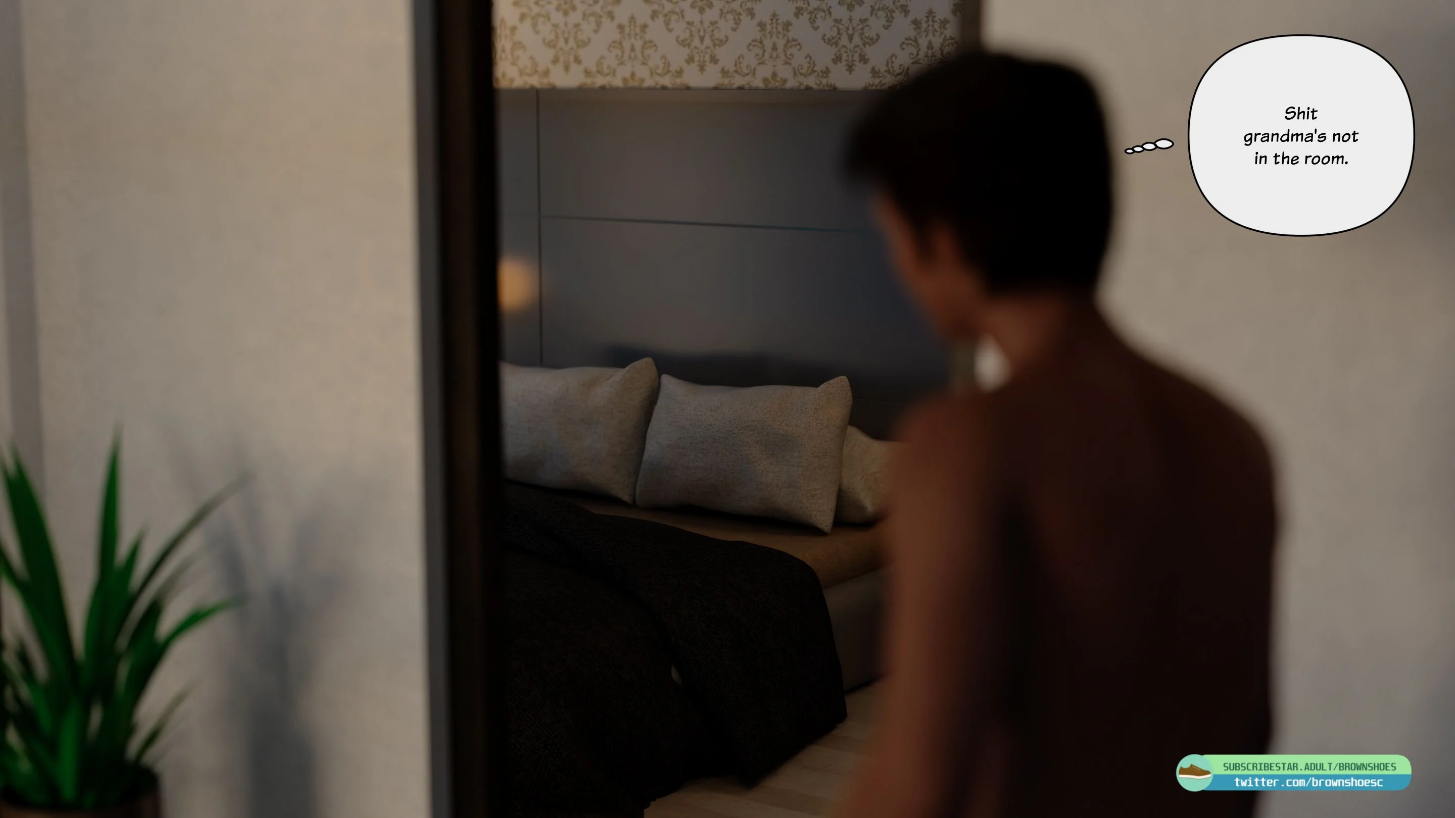 Goblin’s Nest [Brown Shoes] - Chapter 7 — Page 16