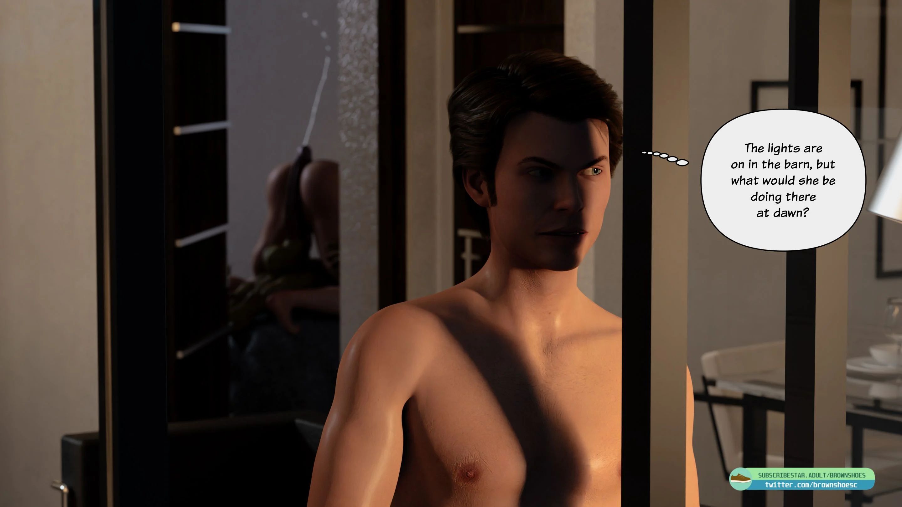 Goblin’s Nest [Brown Shoes] - Chapter 7 — Page 20